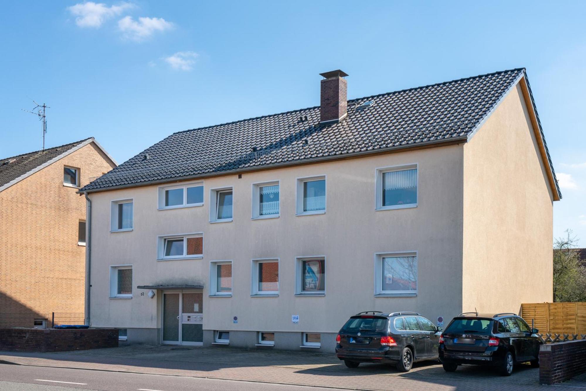 Immo-Vision - Modern Living Apartments, Zentral, Parkplatz, Küche, Wlan view 5