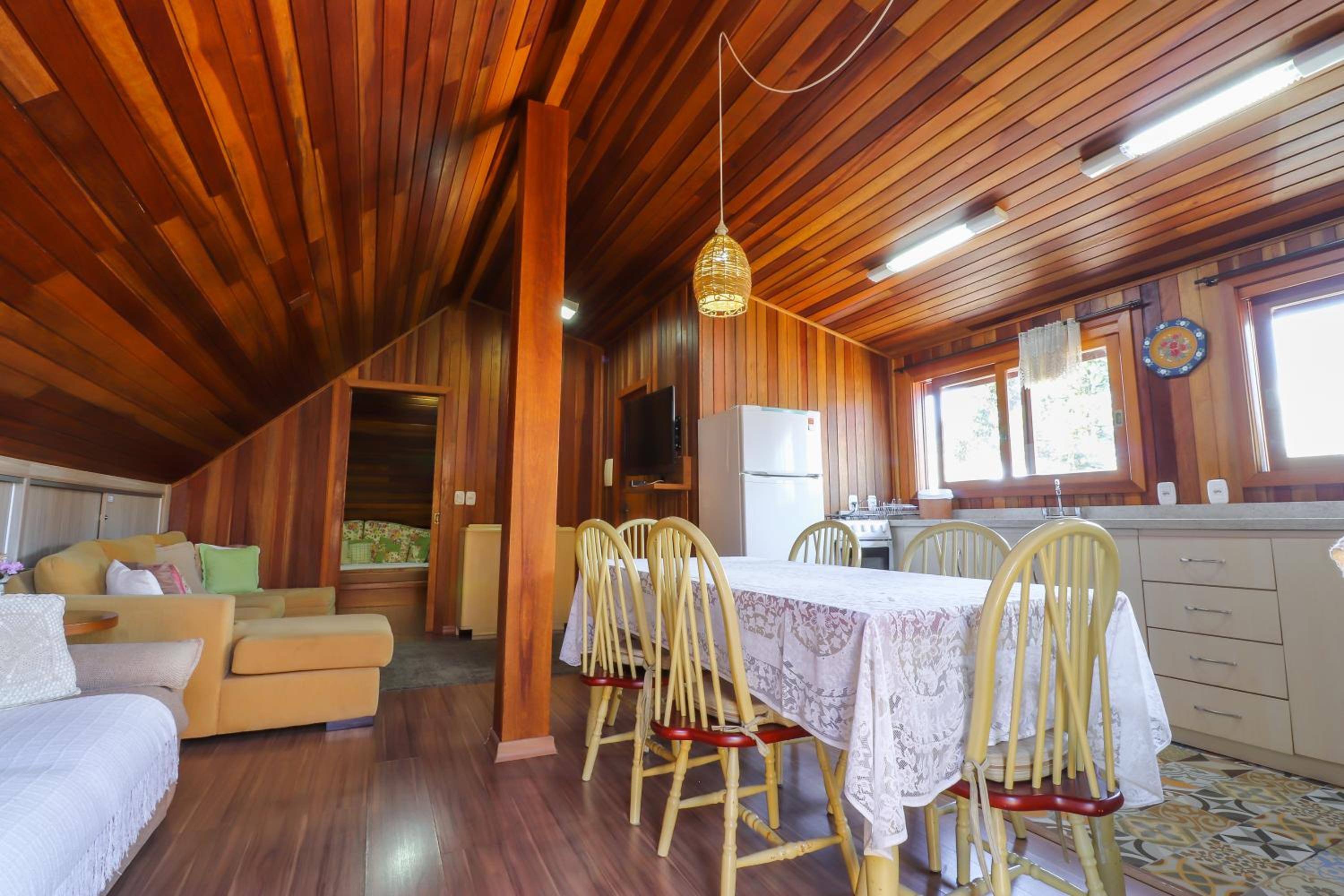Cabanas Belo Destino