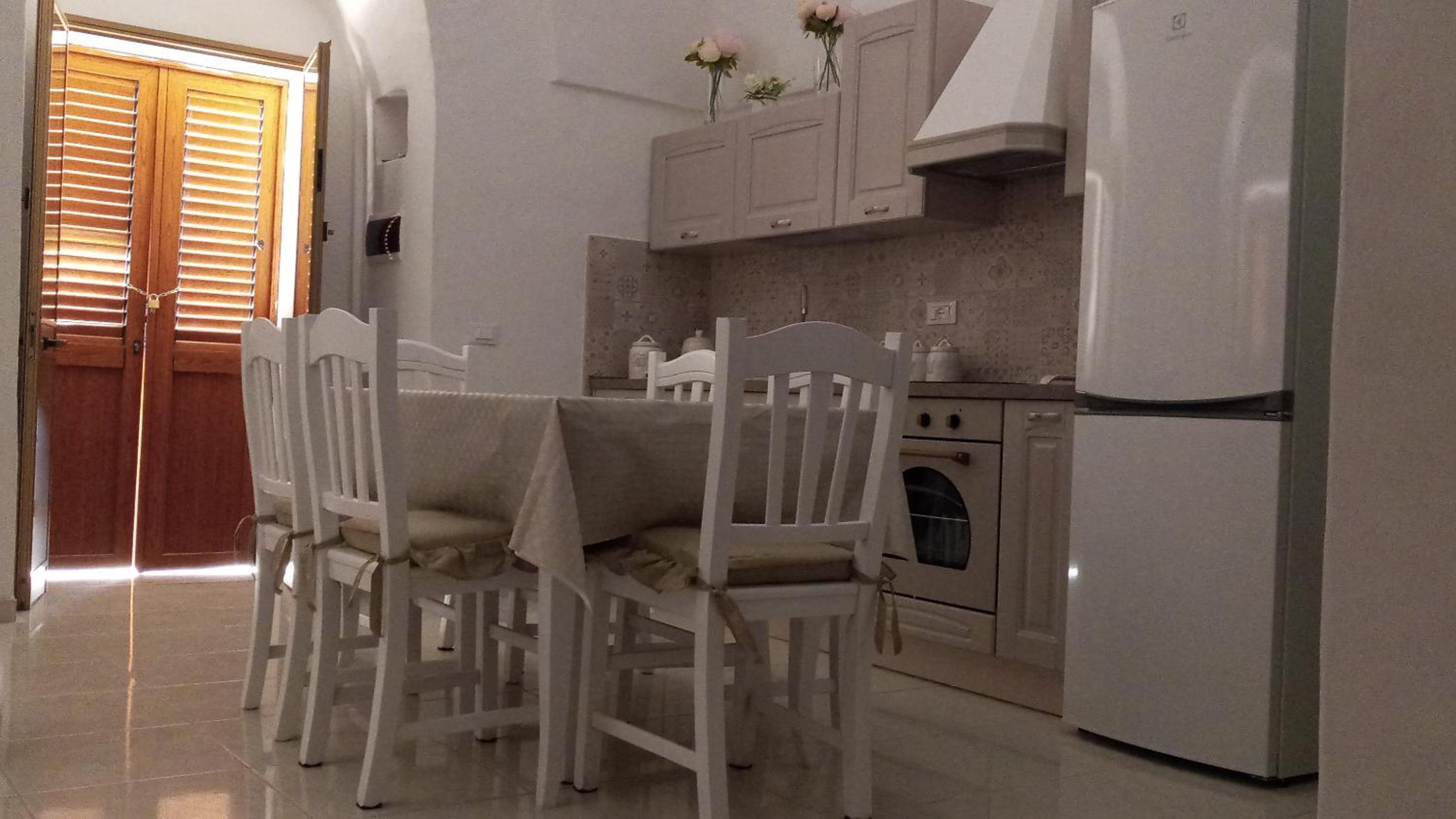 Dammuso Pantelleria - Fiori D'Ossidiana