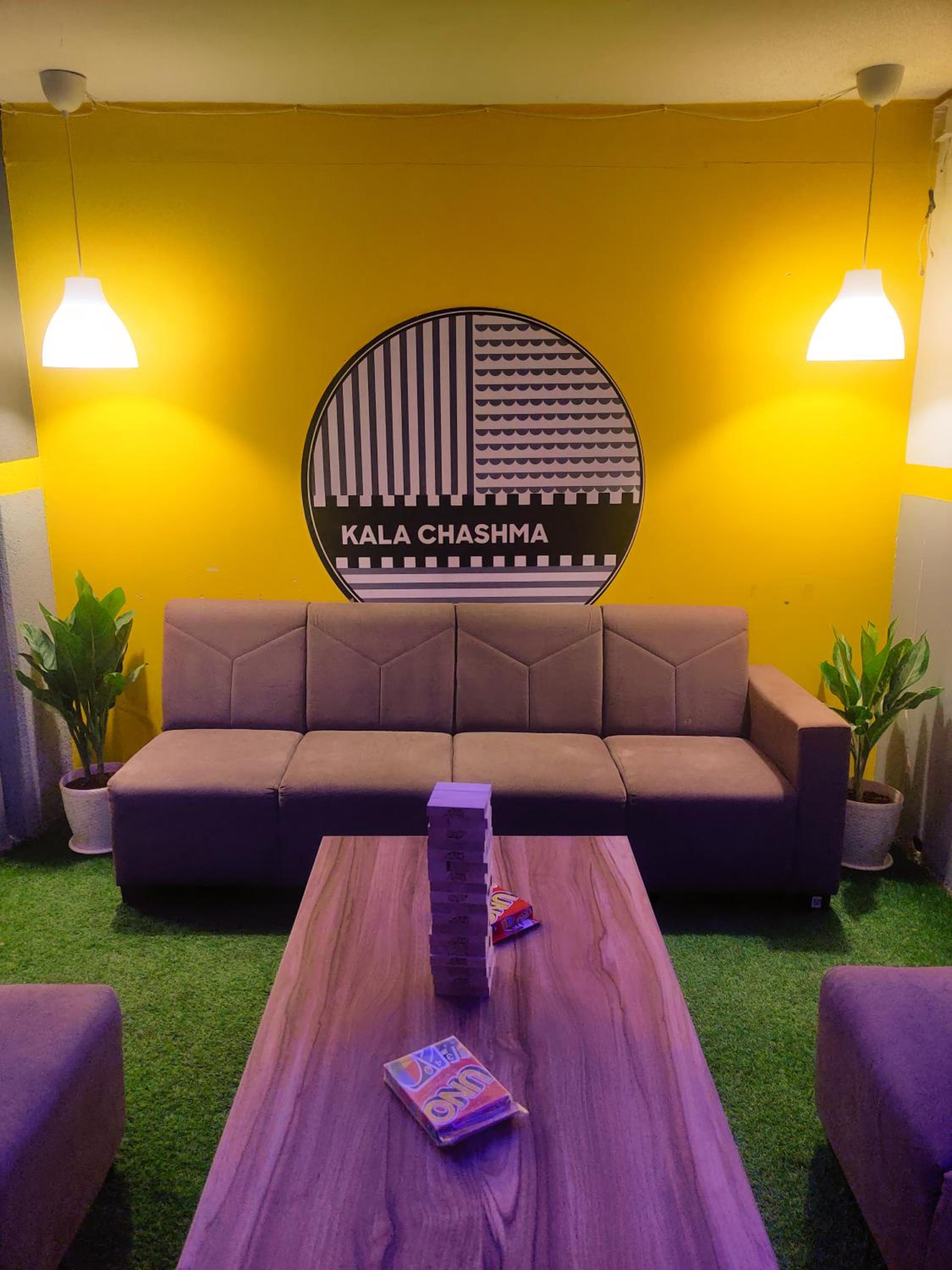 lounge