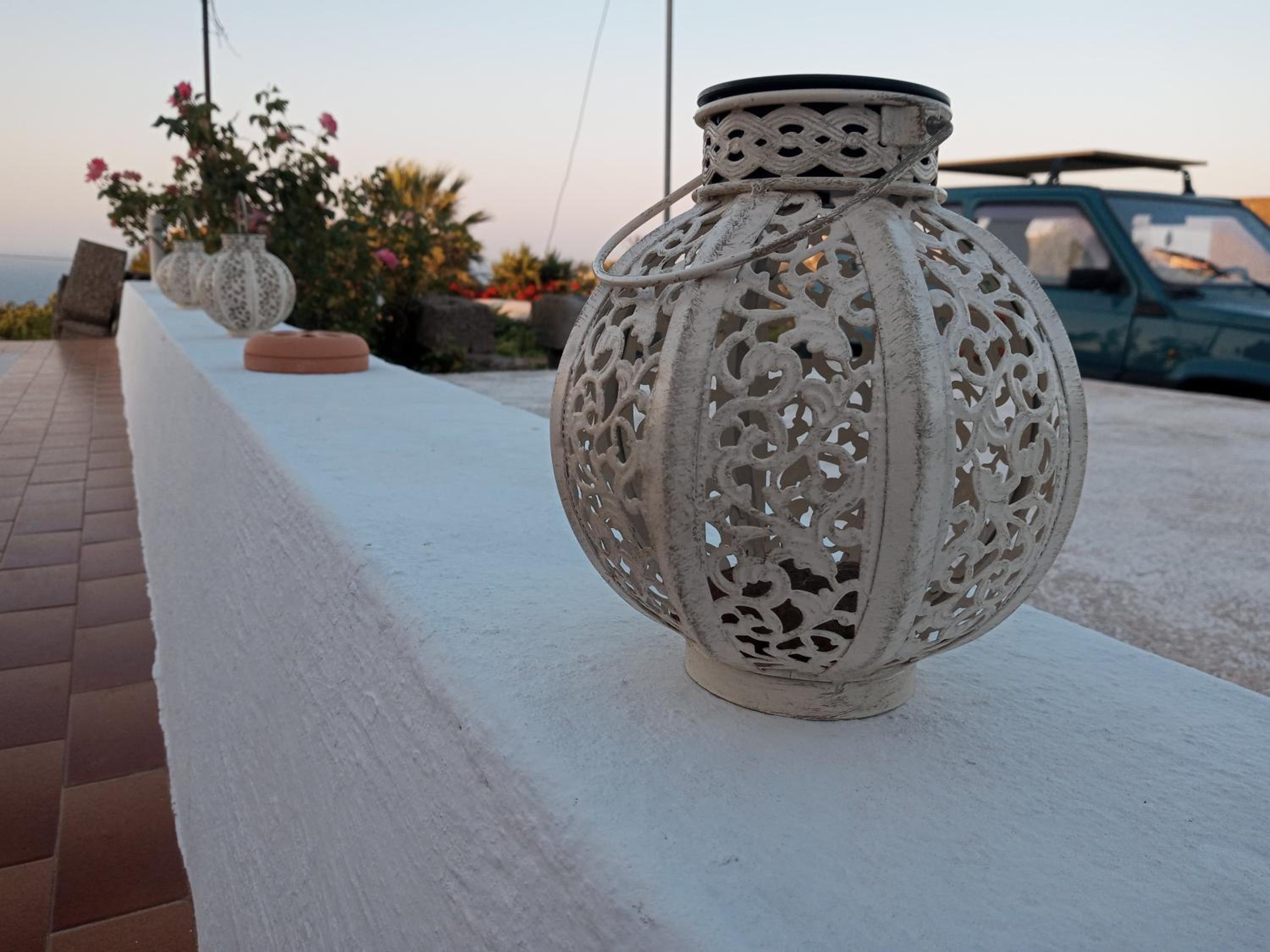 Dammuso Pantelleria - Fiori D'Ossidiana
