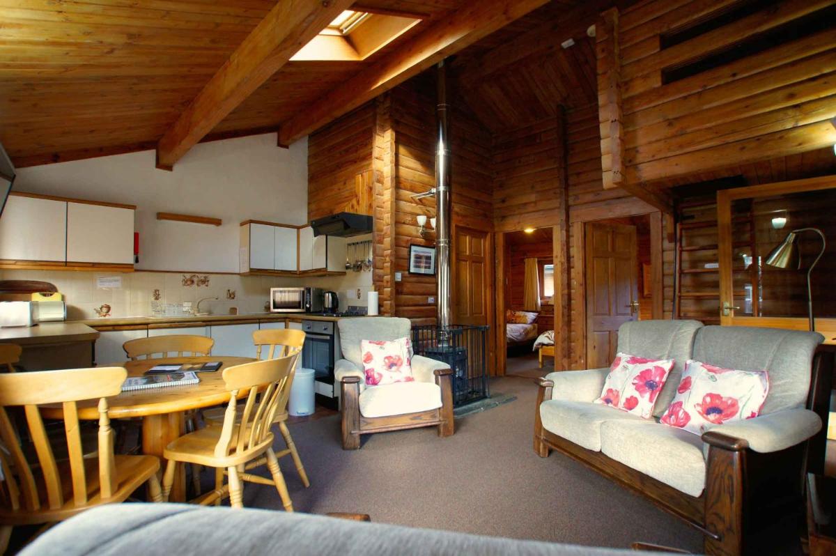 Loch Insh Chalets Ltd view 4