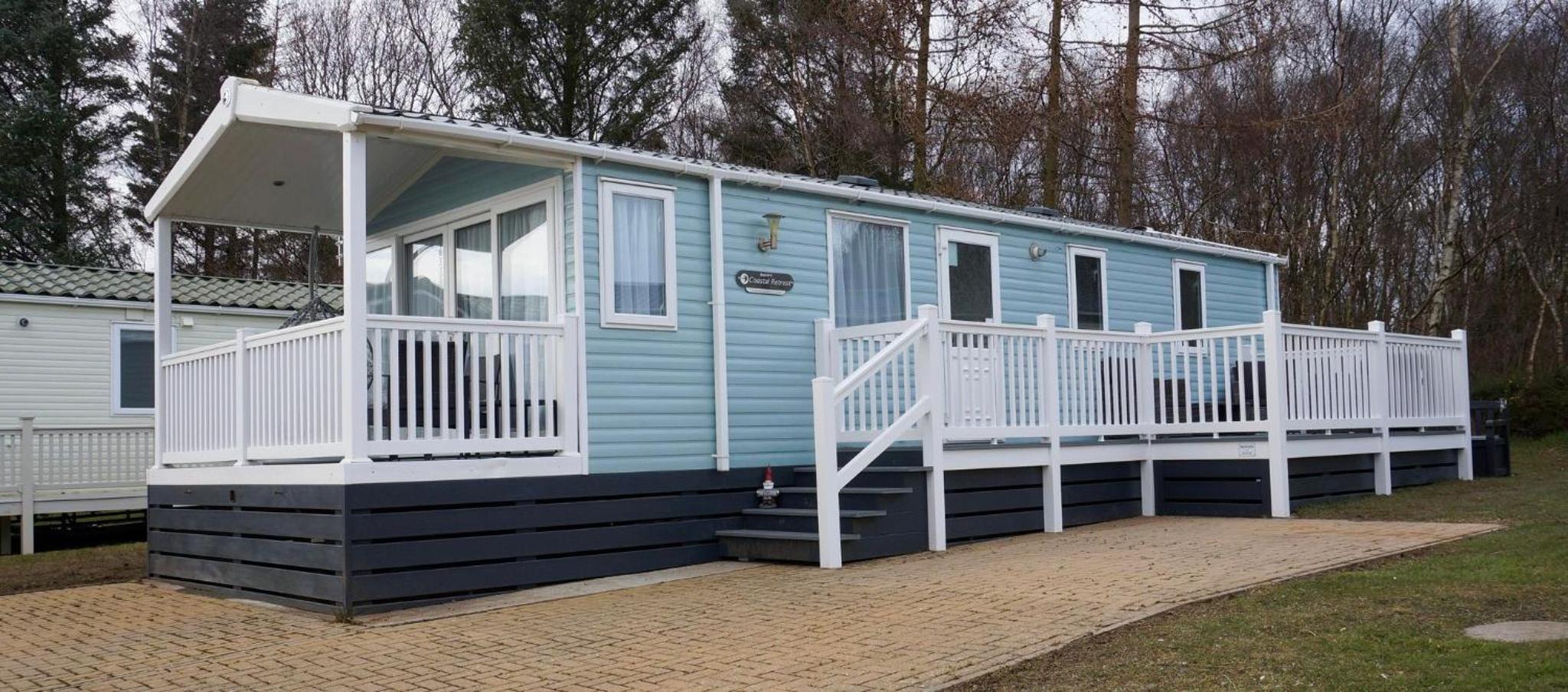 Silver Birch Retreat - Percy Woods Country Retreat With 18 HOLE FREE GOLF view 2