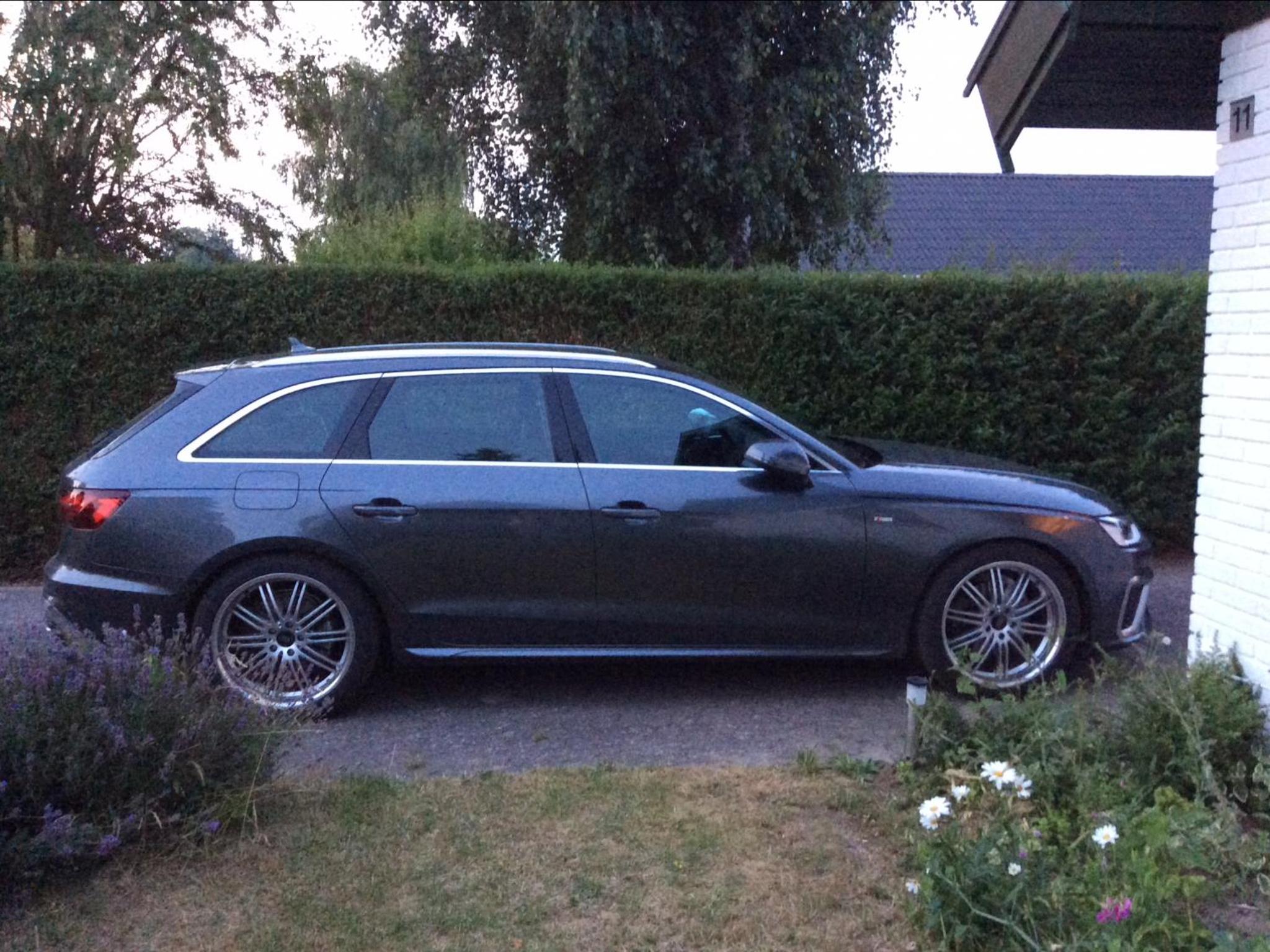 parking