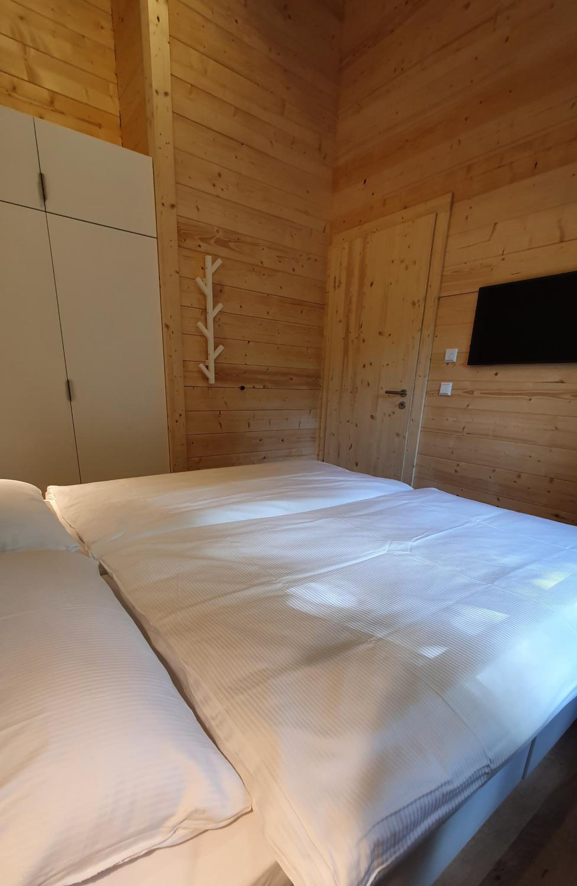 Ökologisches Holzblock-Ferienhaus Lauterdörfle 150 - Baujahr 2022 - mit gratis AlbCard