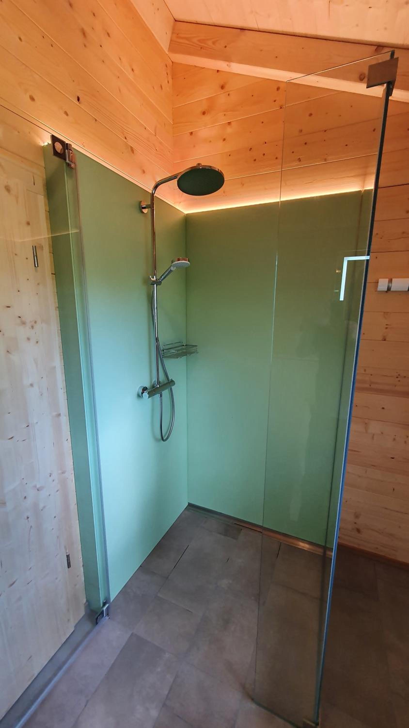 Ökologisches Holzblock-Ferienhaus Lauterdörfle 150 - Baujahr 2022 - mit gratis AlbCard
