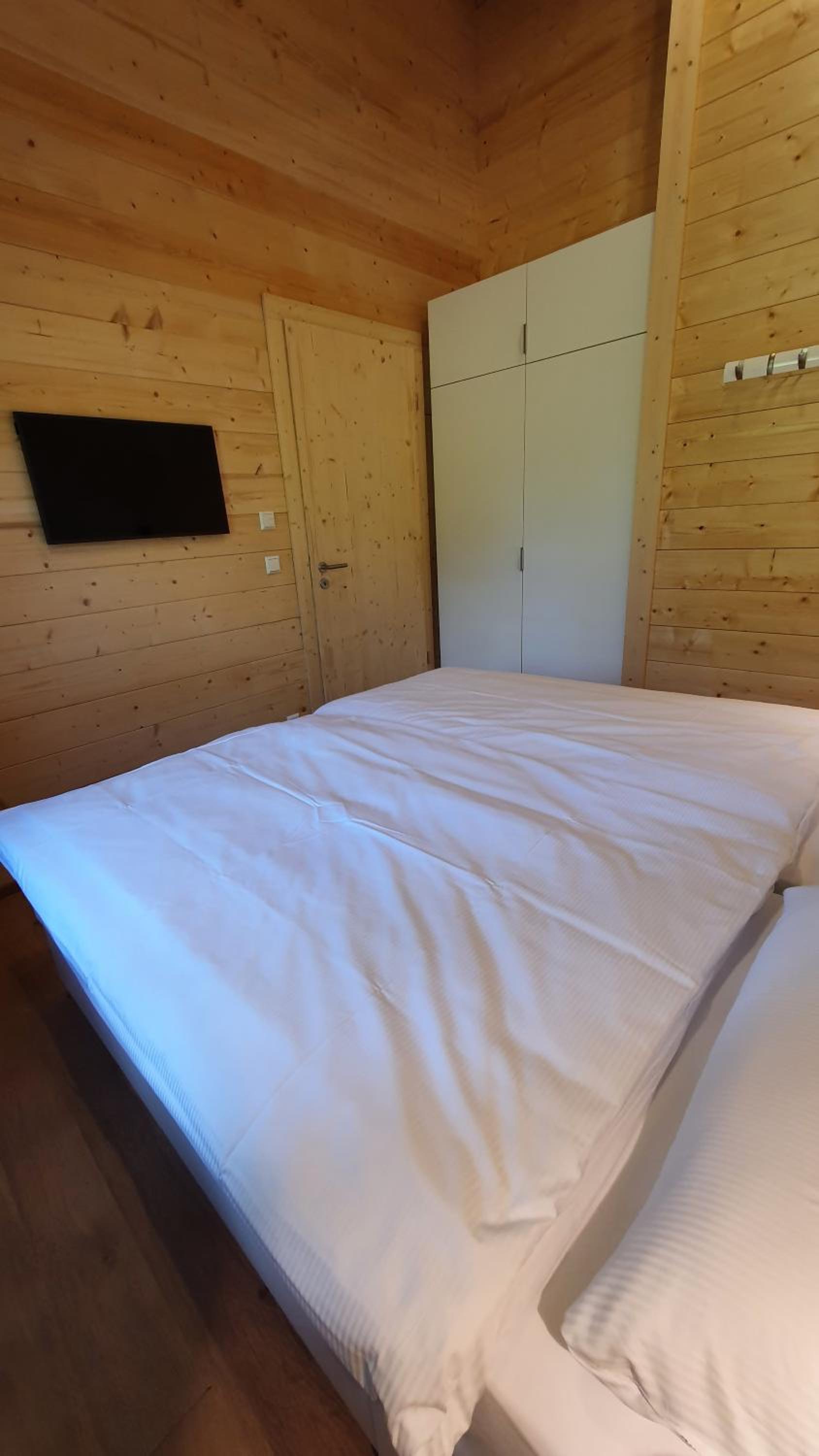 Ökologisches Holzblock-Ferienhaus Lauterdörfle 150 - Baujahr 2022 - mit gratis AlbCard