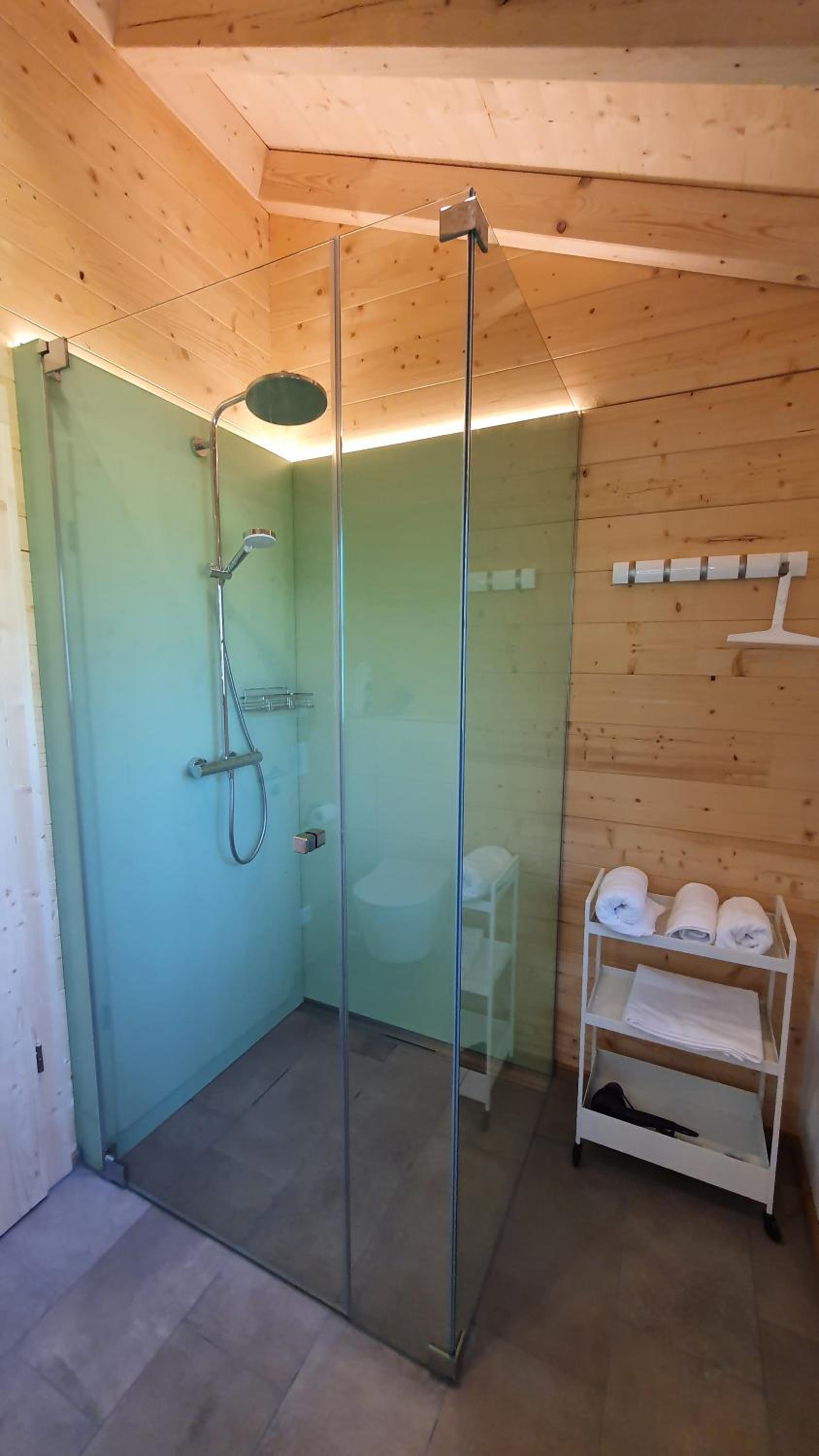 Ökologisches Holzblock-Ferienhaus Lauterdörfle 150 - Baujahr 2022 - mit gratis AlbCard