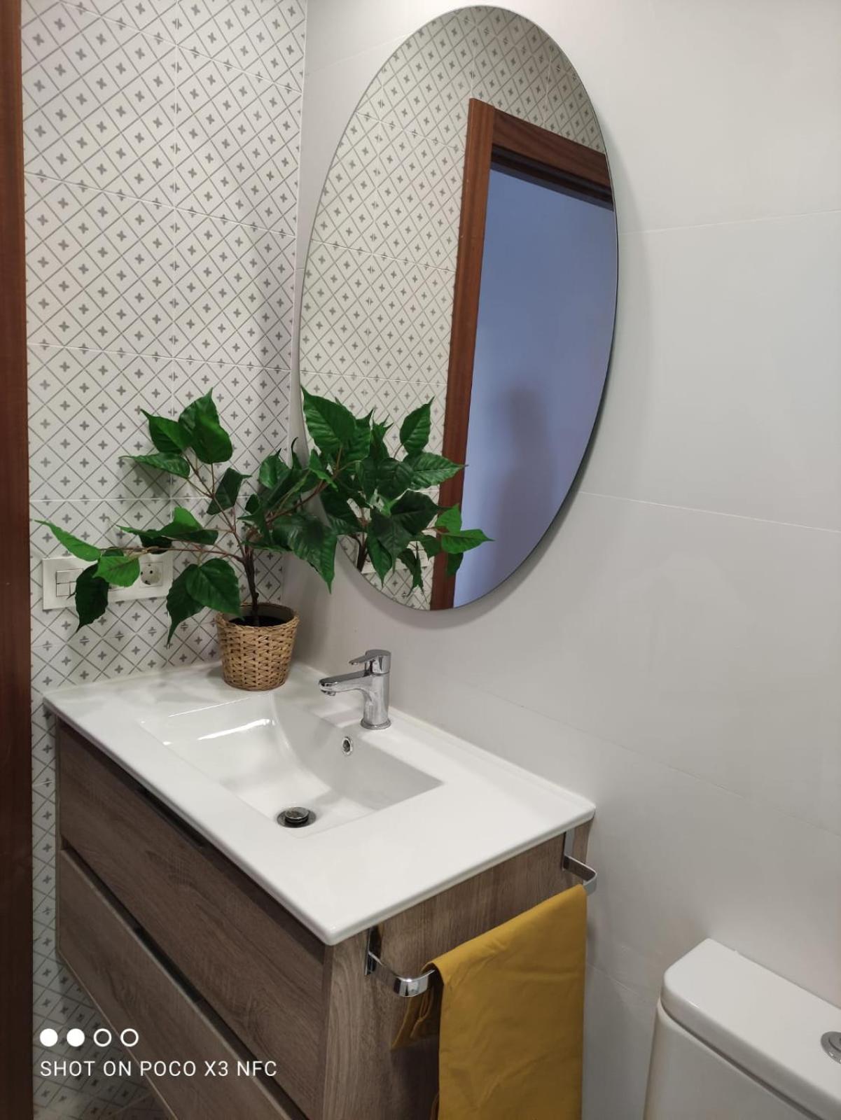 Apartamento en Bueu sobre la playa