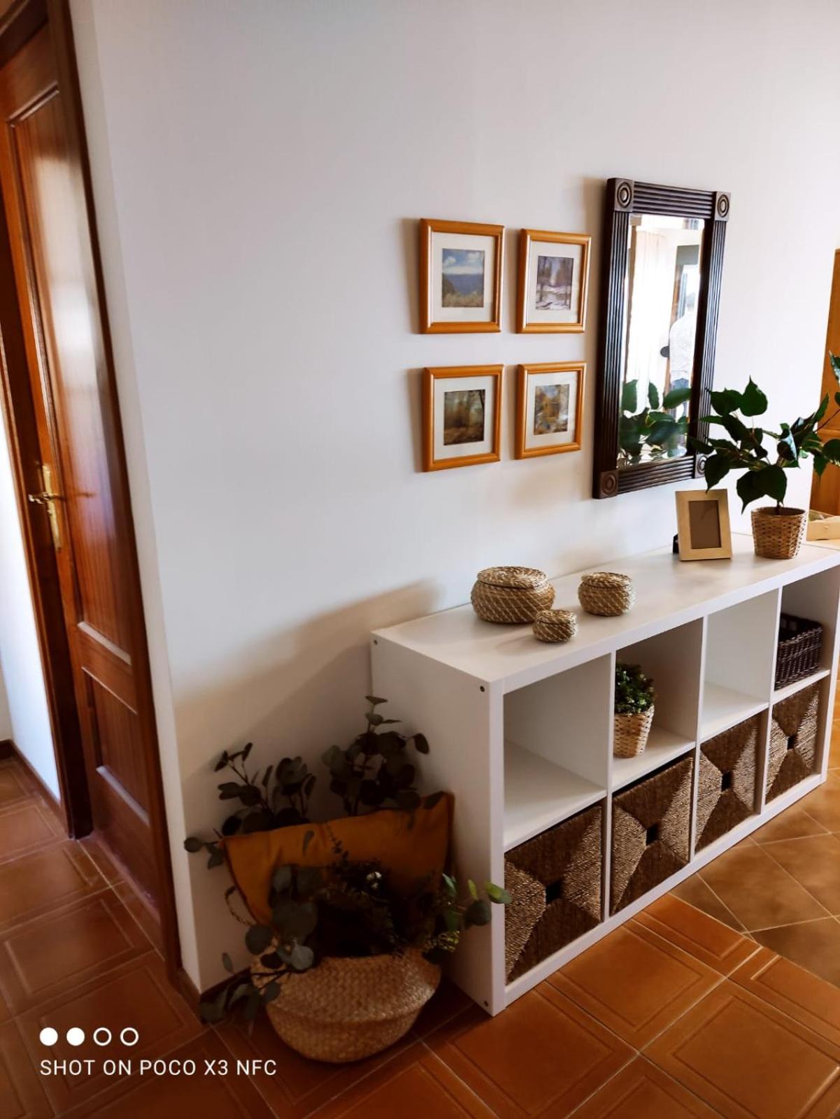 Apartamento en Bueu sobre la playa