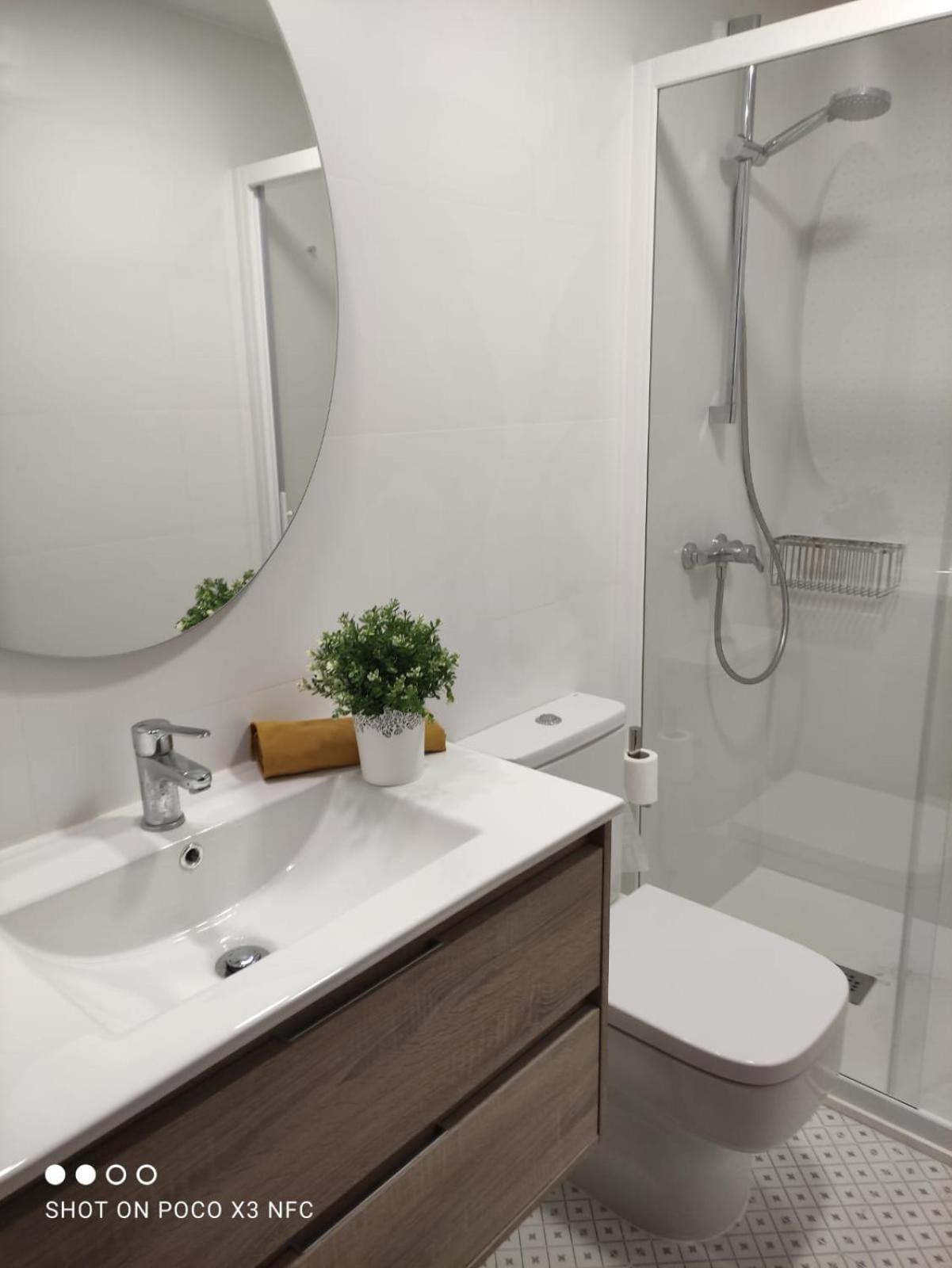 Apartamento en Bueu sobre la playa