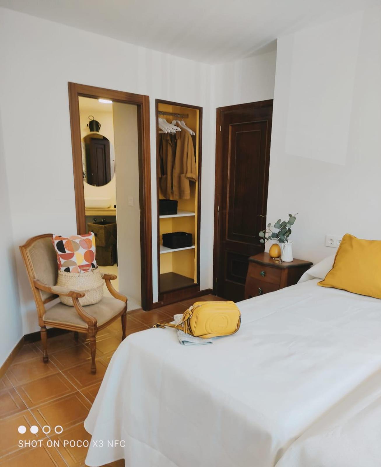 Apartamento en Bueu sobre la playa