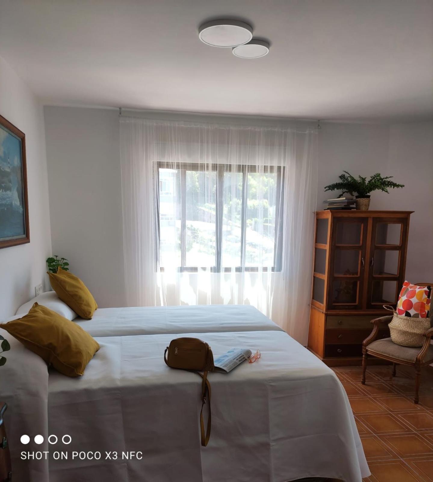 Apartamento en Bueu sobre la playa