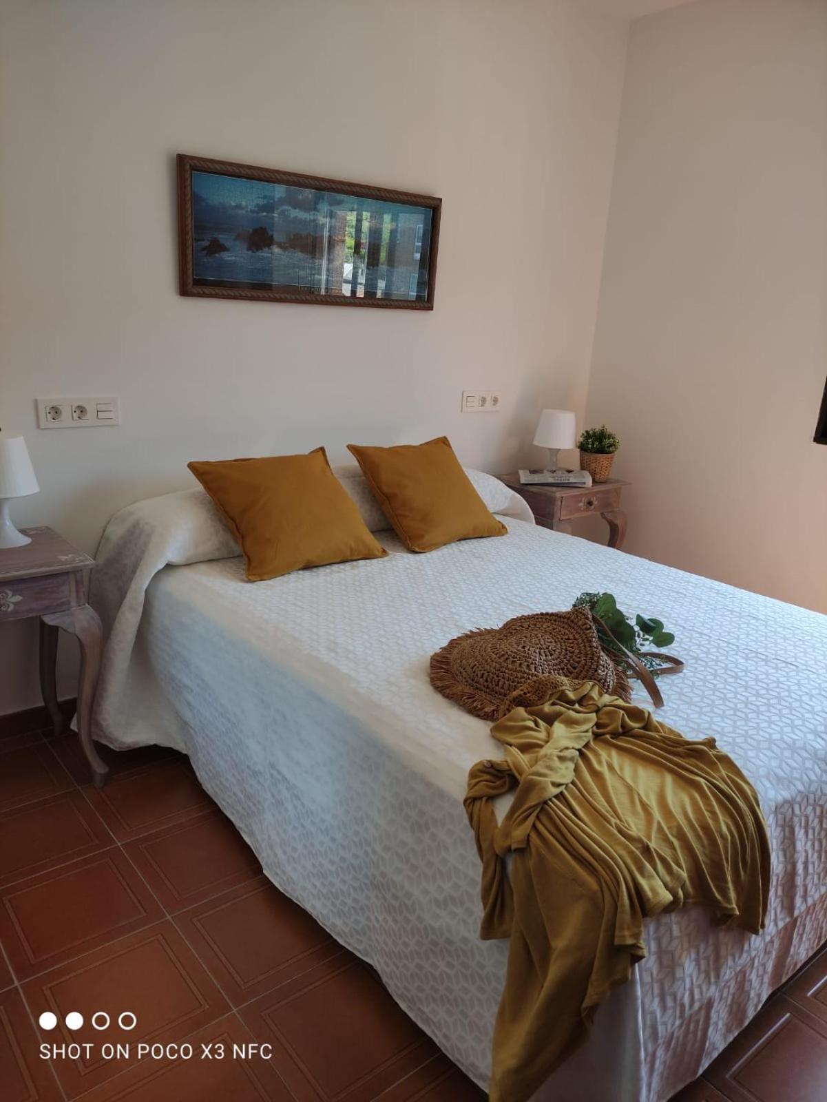 Apartamento en Bueu sobre la playa