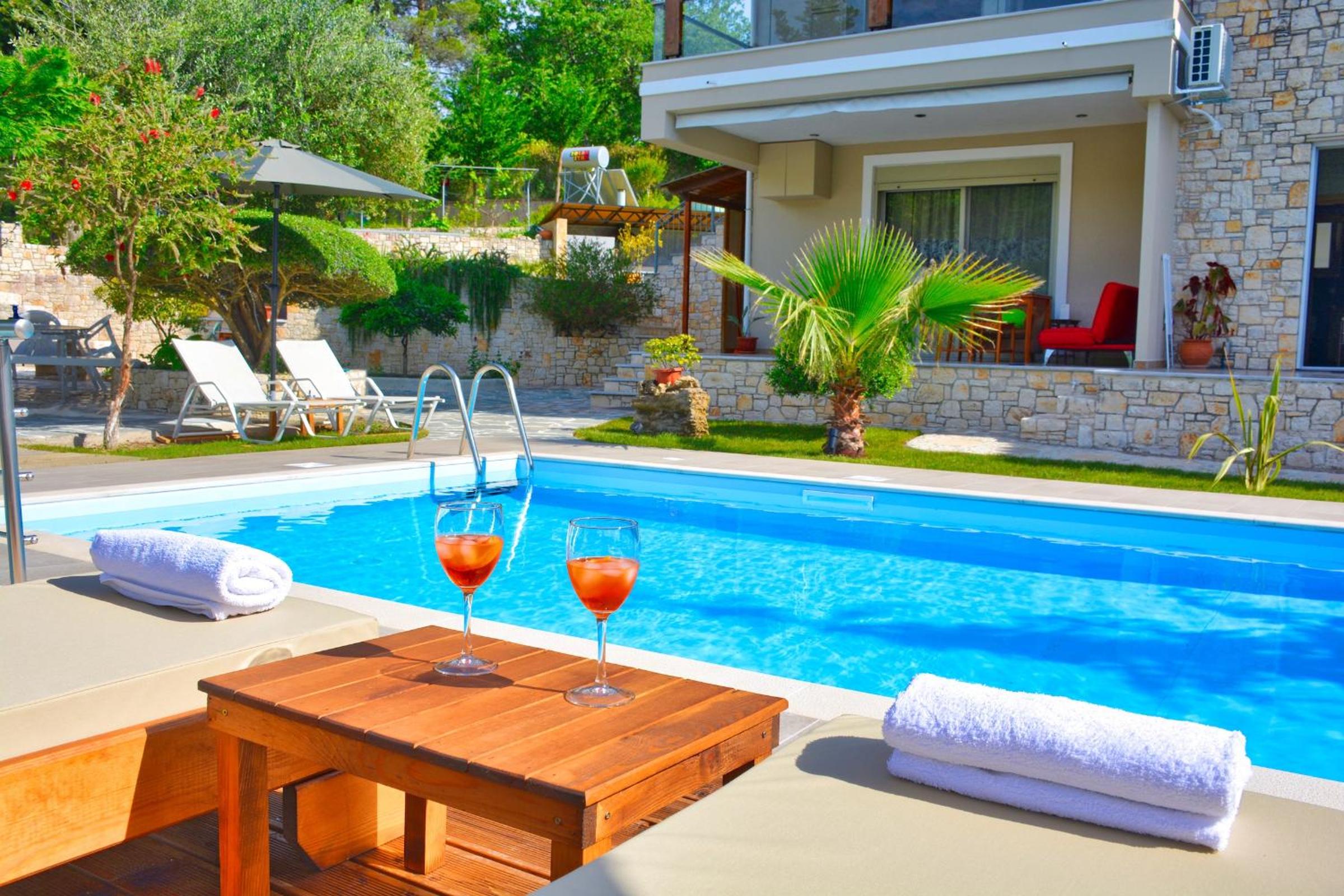 The Stone Villas view 3