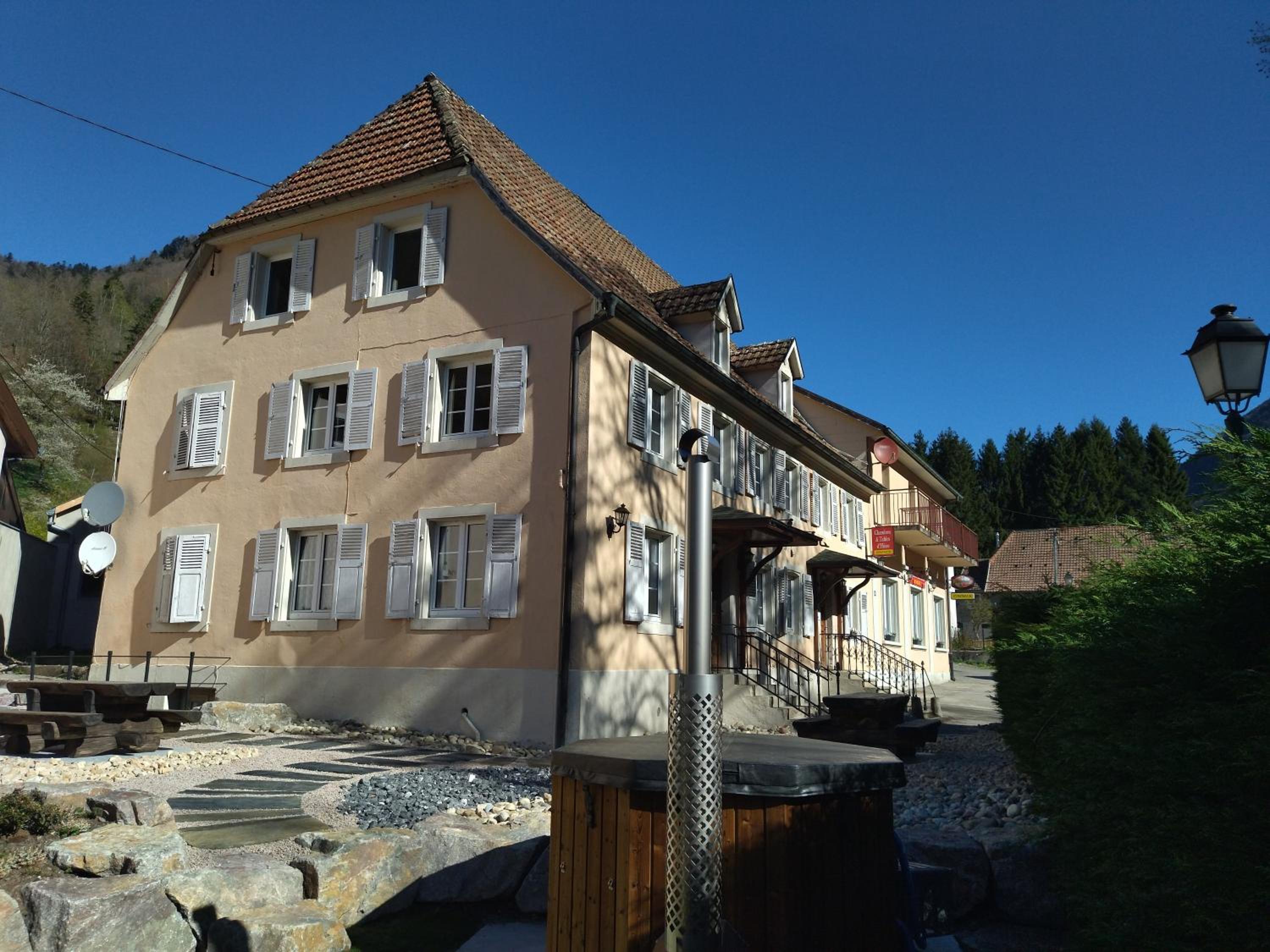 Le Soleil view 4