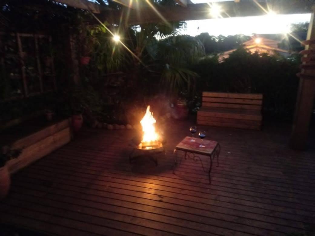 Pousada Jardim Coberto