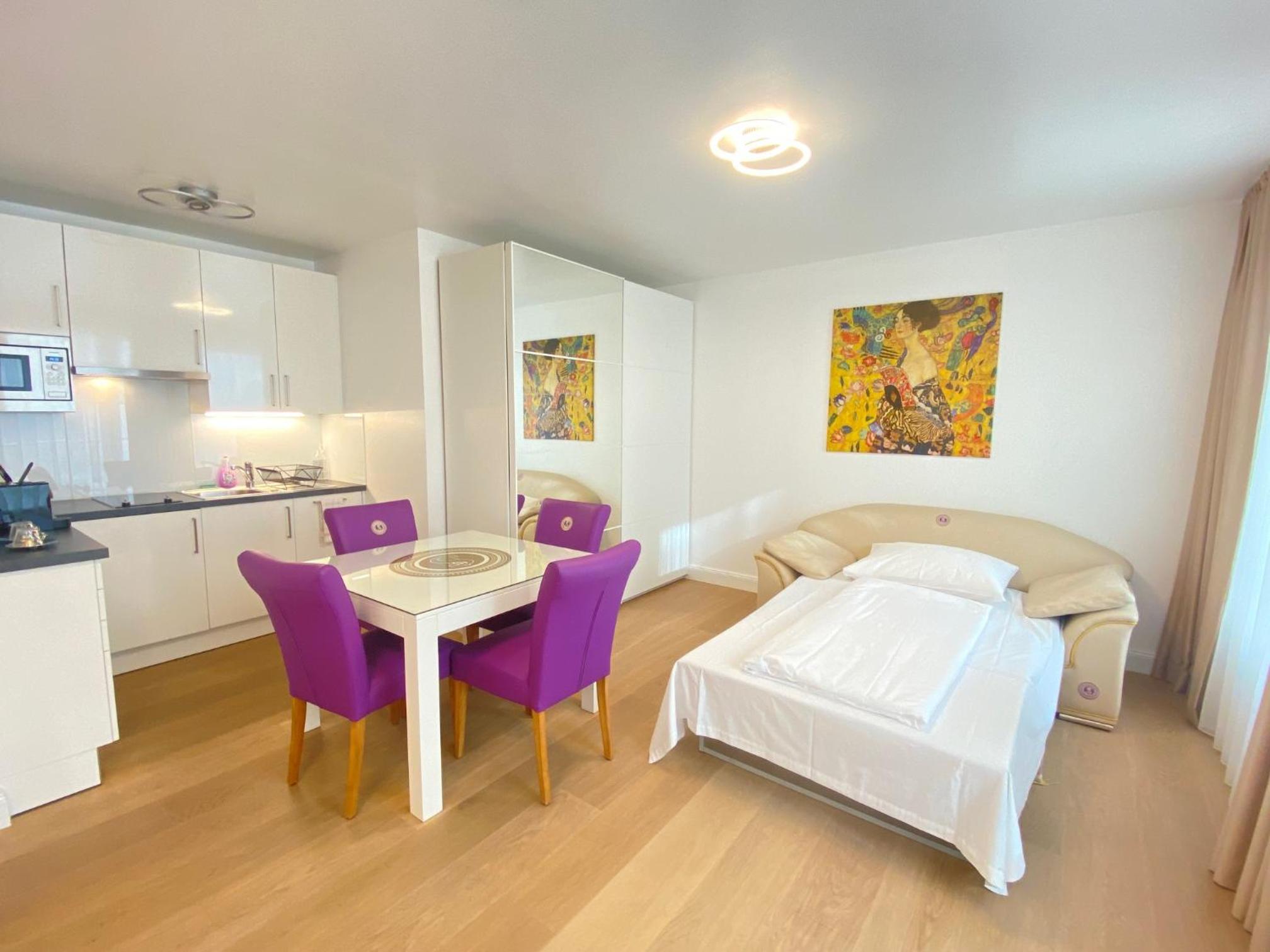 Steiner Residences Vienna Vorgartenstrasse