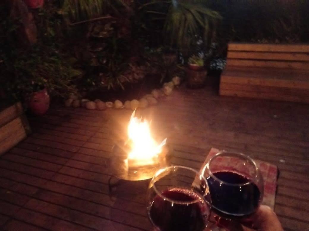 Pousada Jardim Coberto