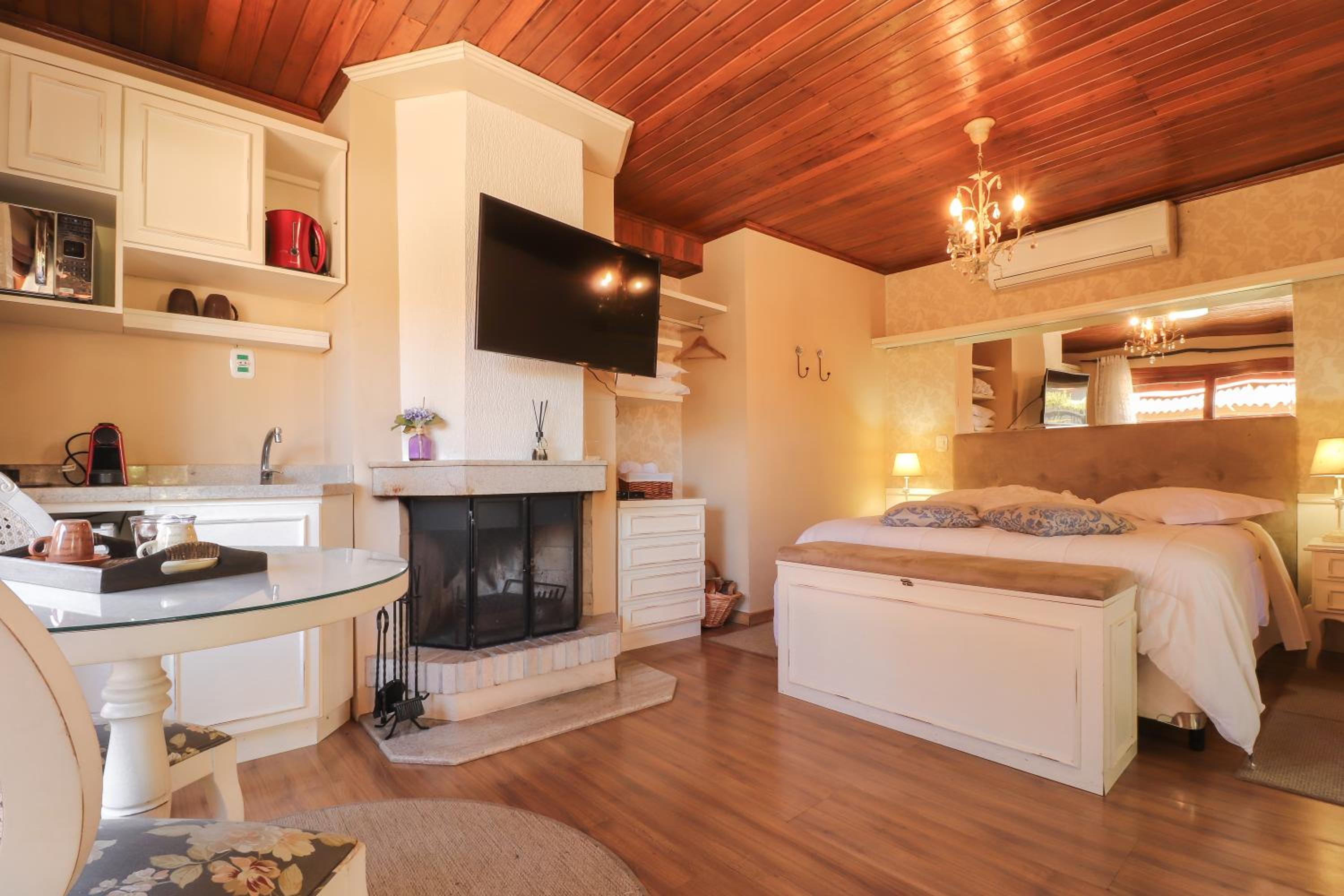 Cabanas Belo Destino