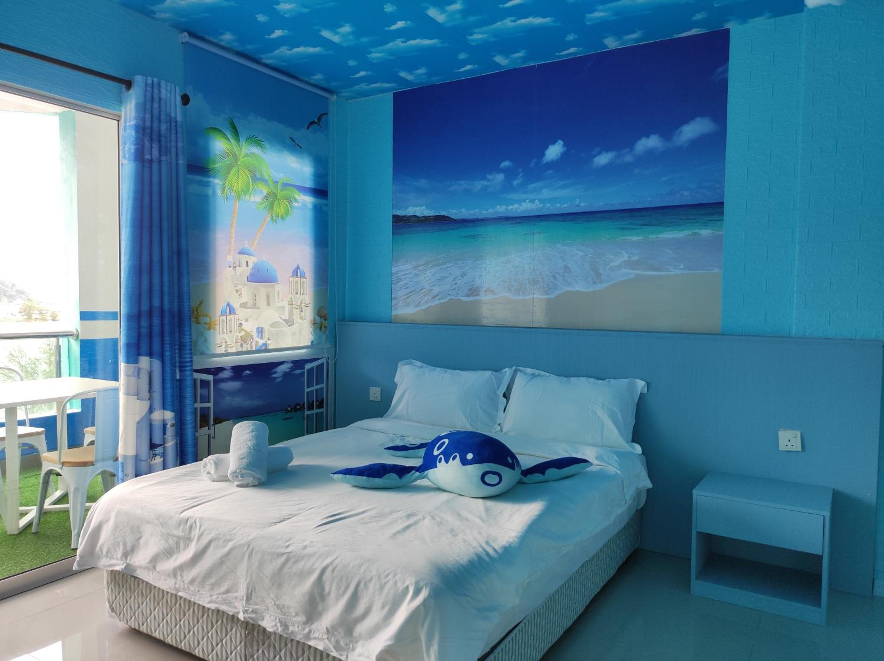 Marina Island Ocean Theme @ Lumut Sitiawan photo 4