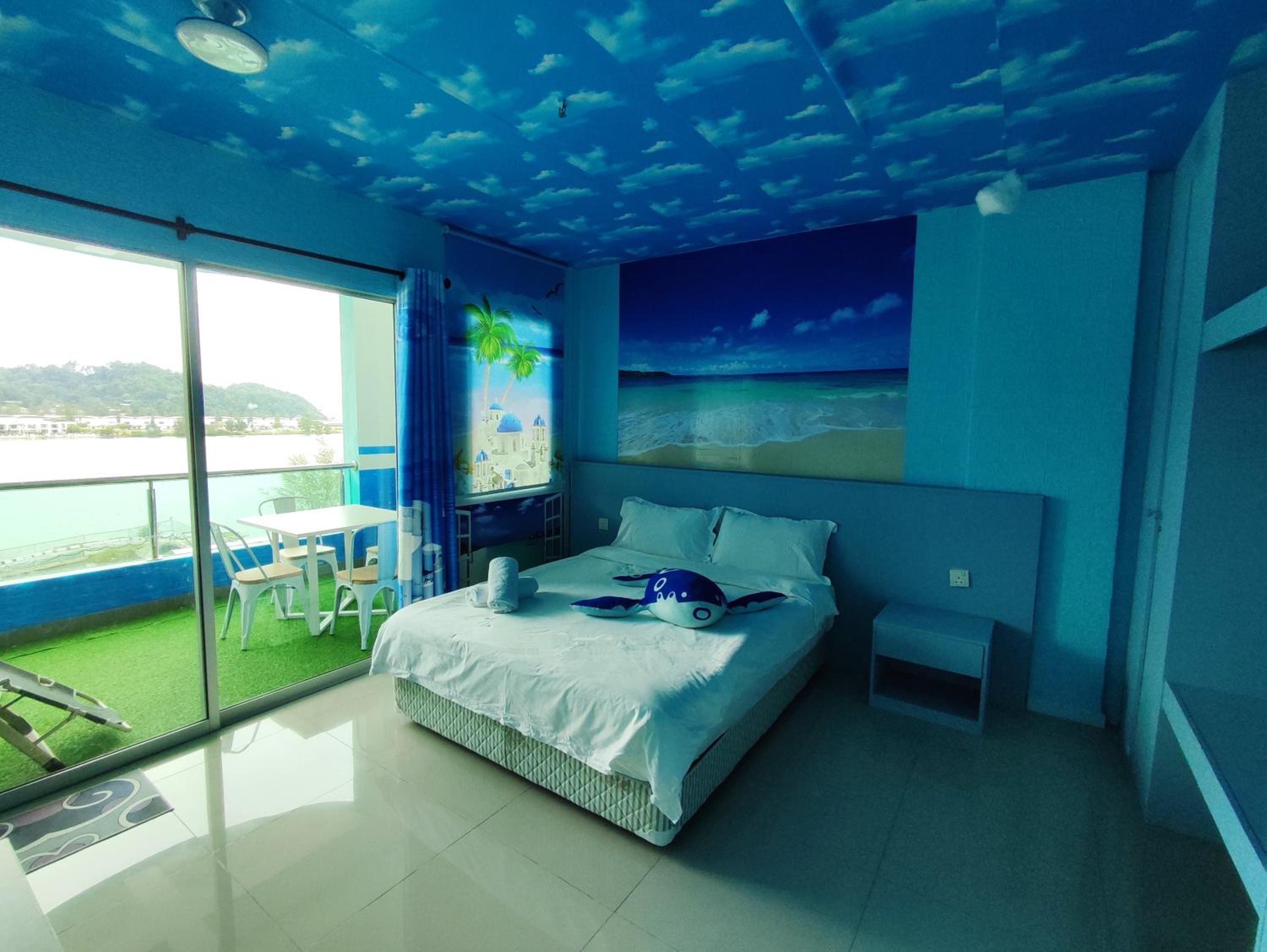 Marina Island Ocean Theme @ Lumut Sitiawan photo 7