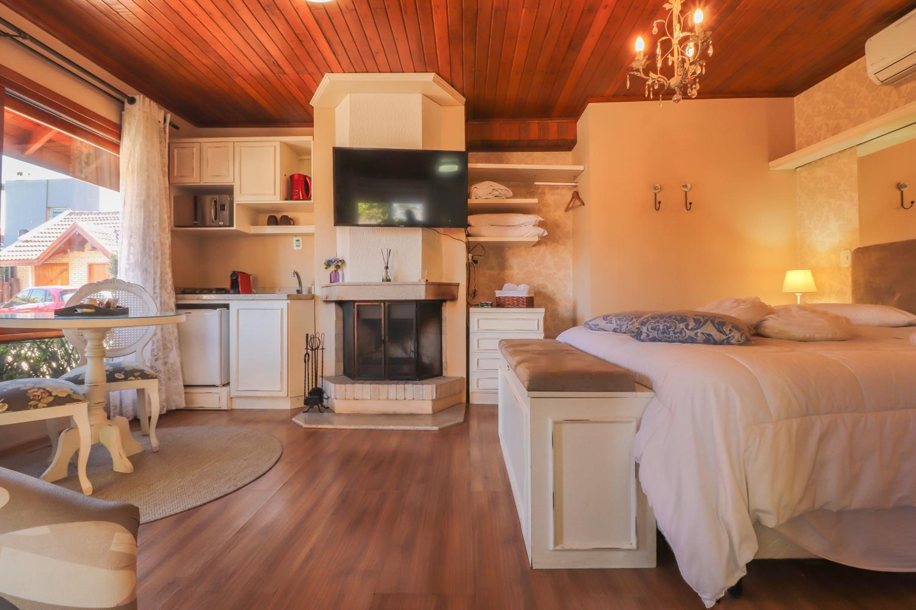 Cabanas Belo Destino