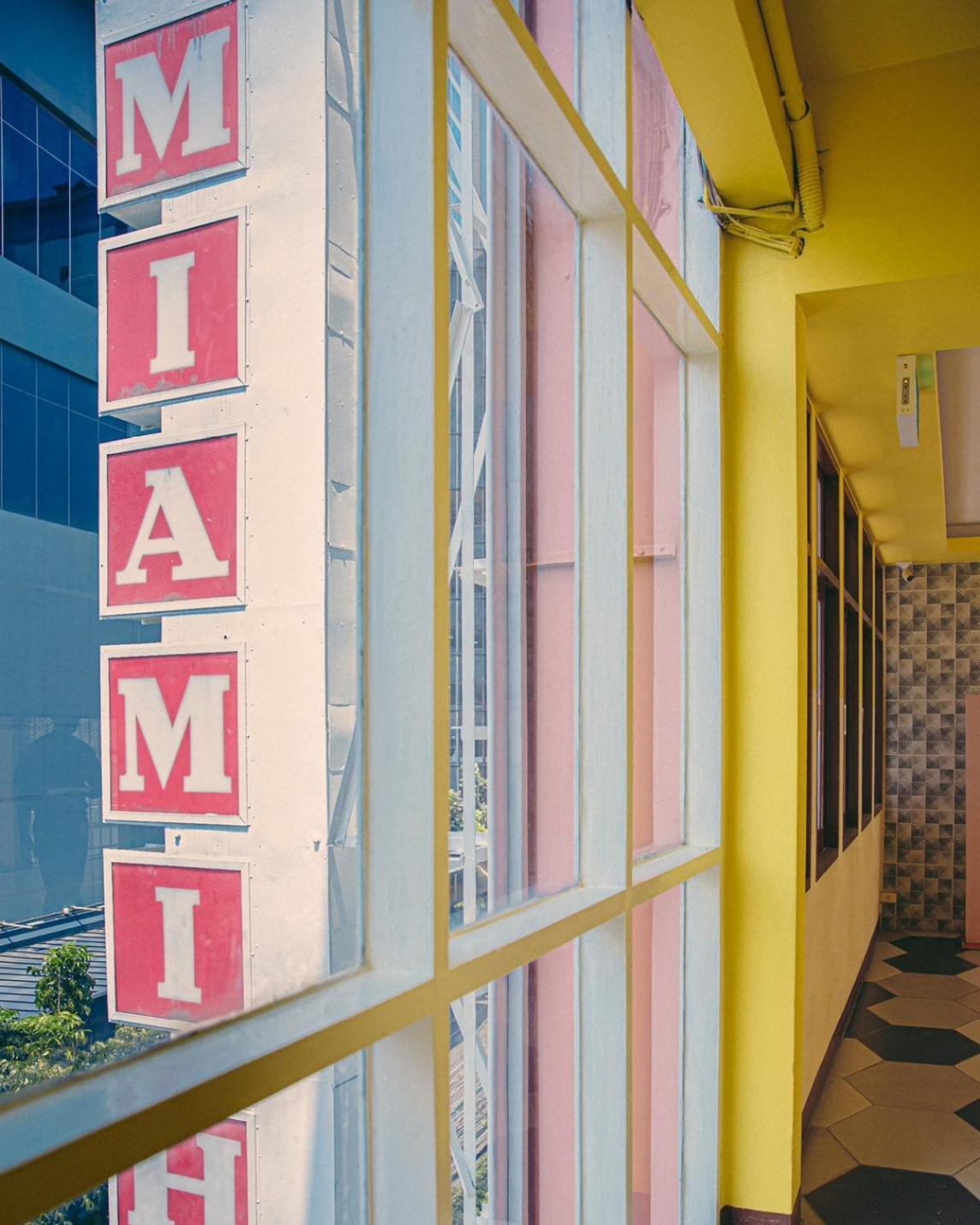 Miami Hotel Bangkok