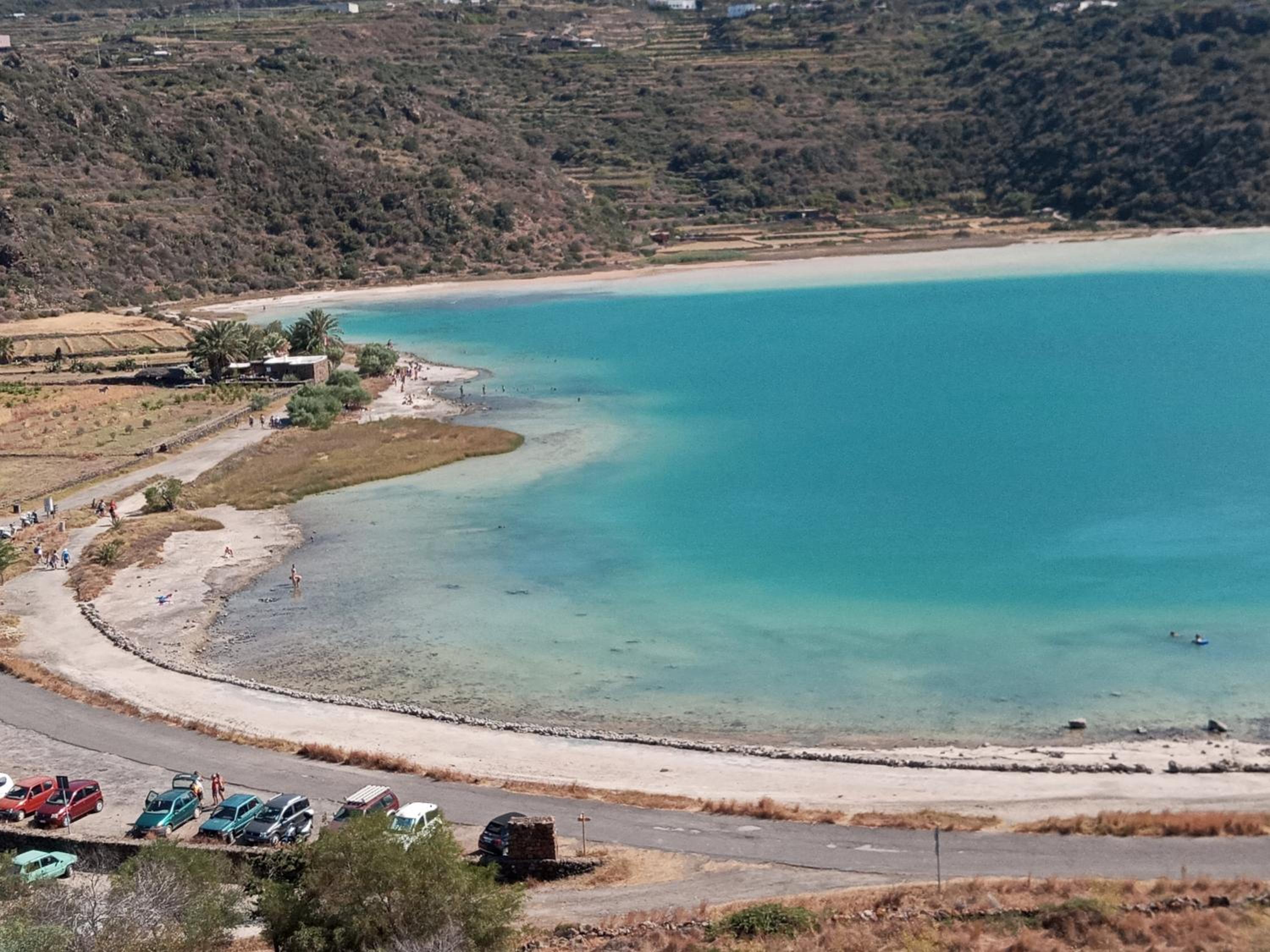 Dammuso Pantelleria - Fiori D'Ossidiana