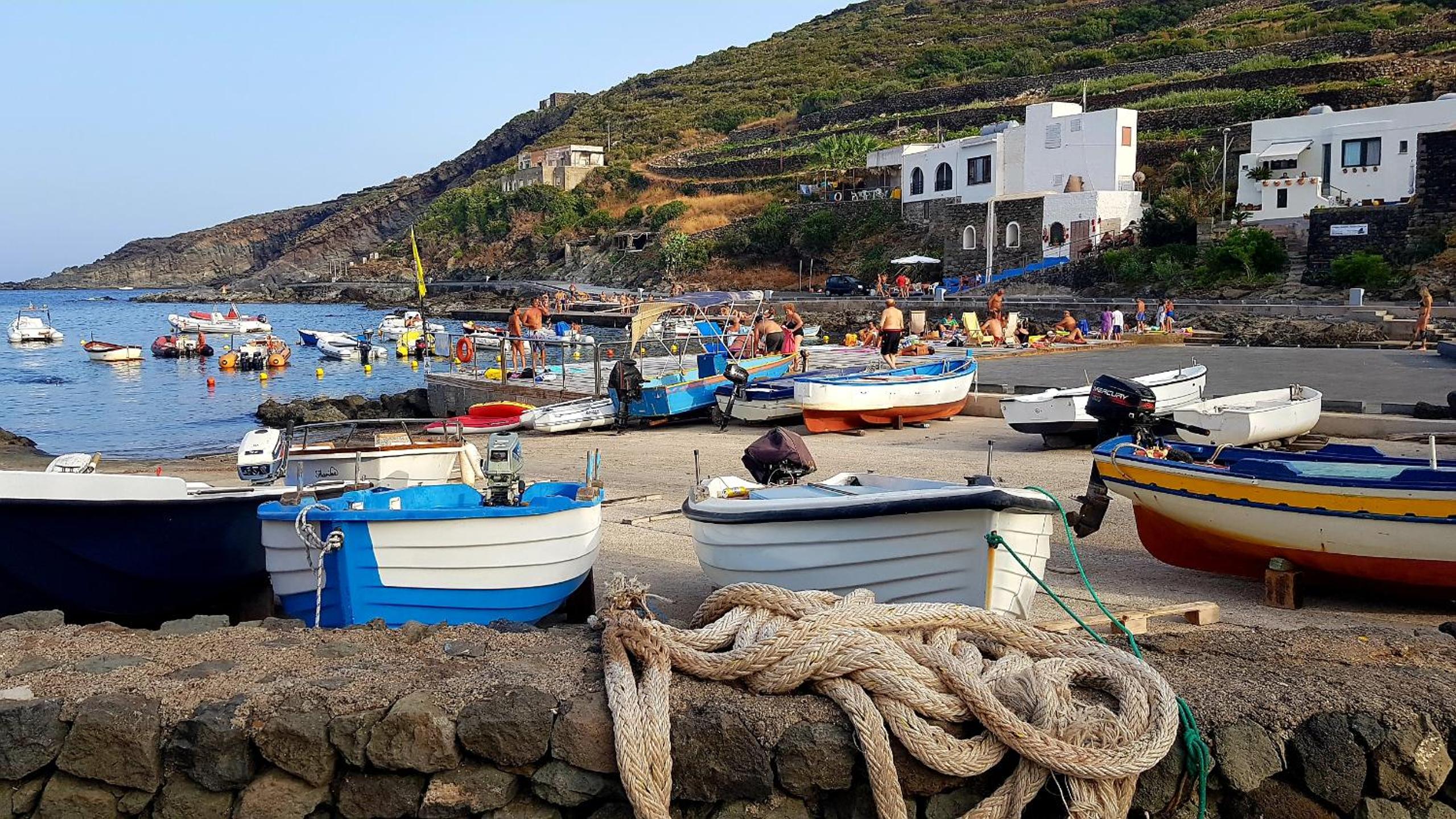 Dammuso Pantelleria - Fiori D'Ossidiana