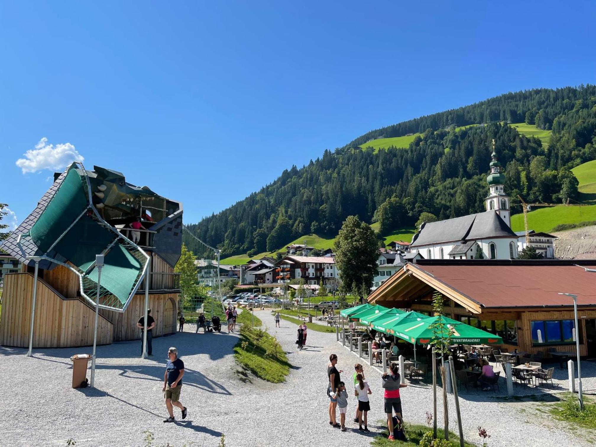 Sonnenalp Sonnhang de Luxe