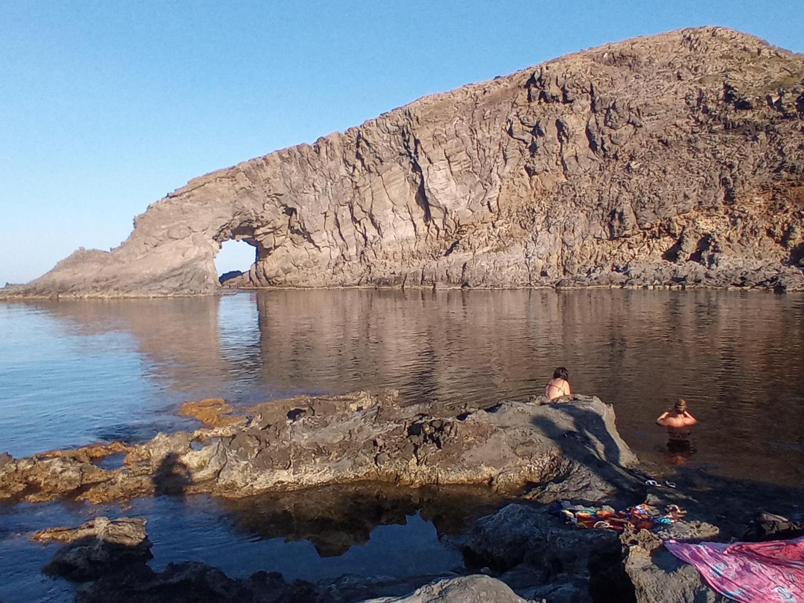 Dammuso Pantelleria - Fiori D'Ossidiana