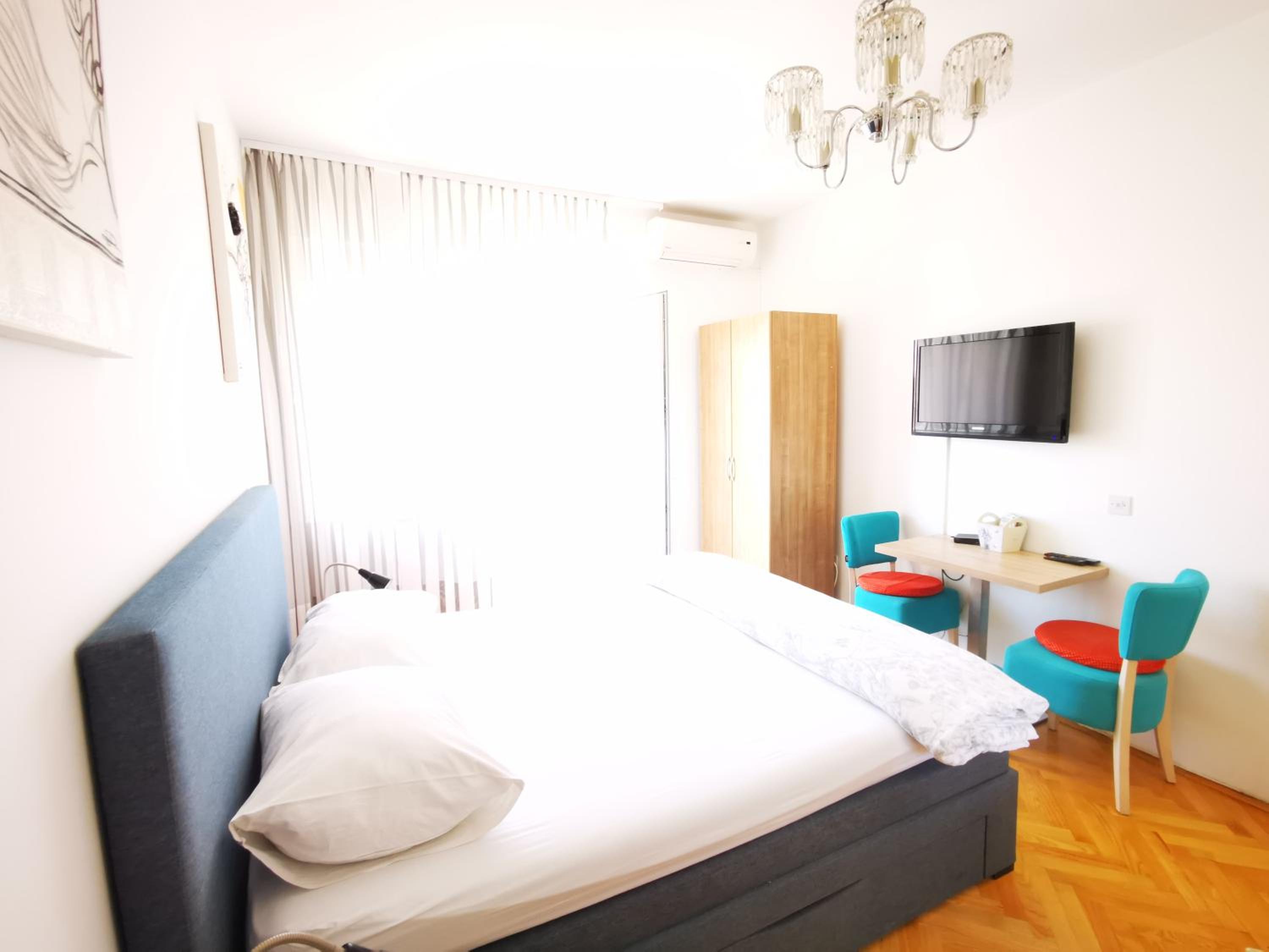 Firule Center Rooms view 2