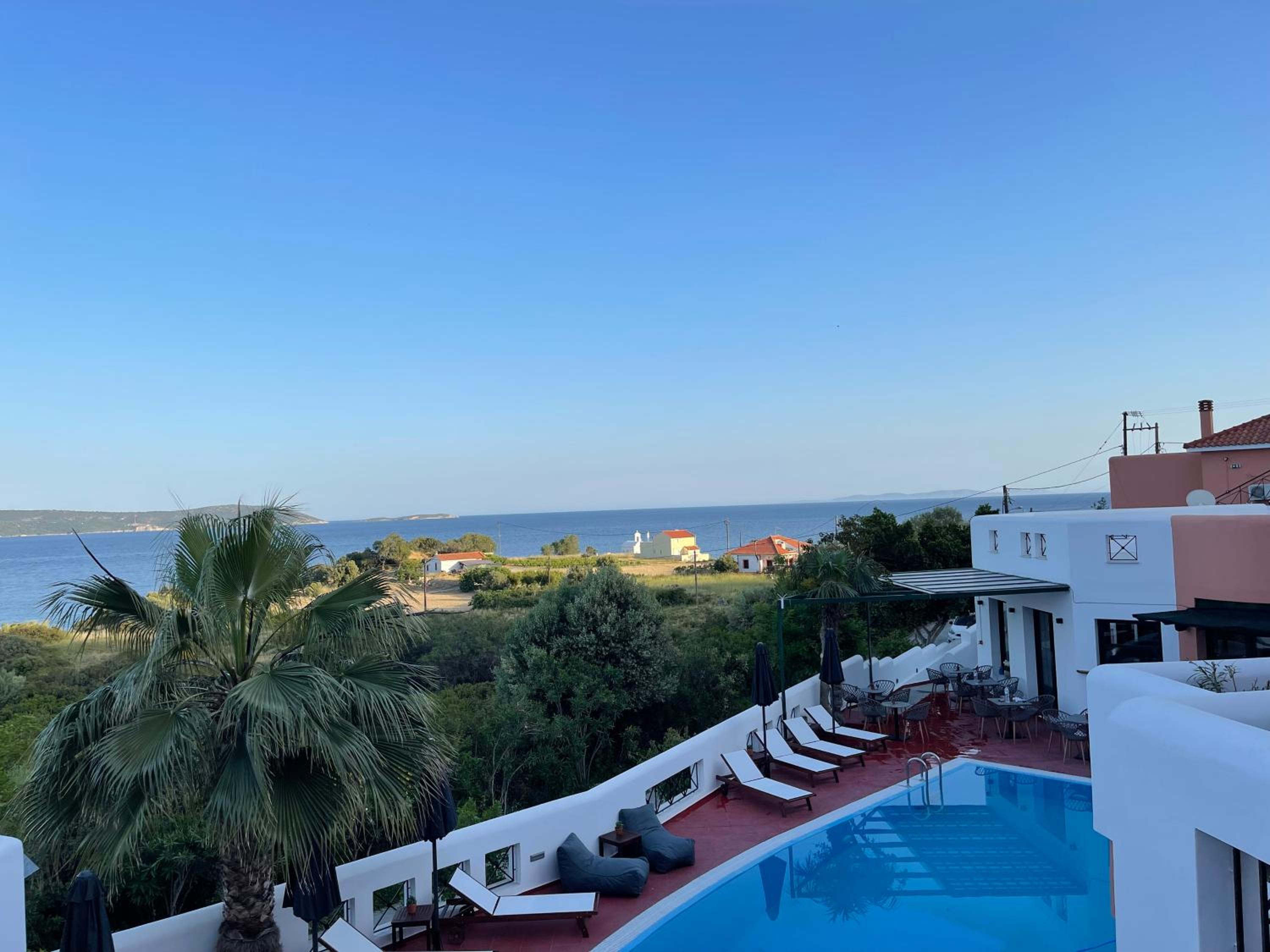 Nisea Hotel Samos