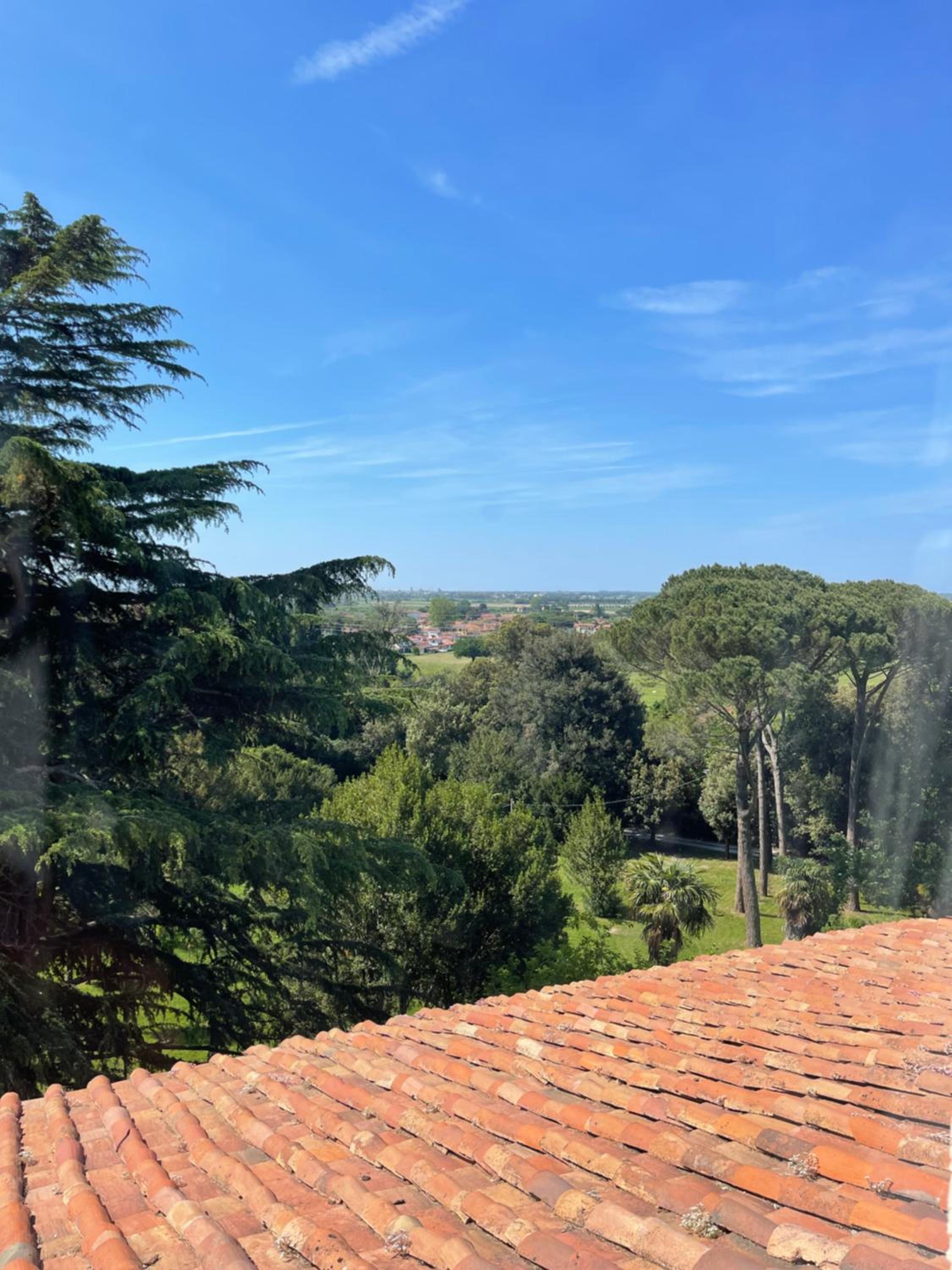 Villa di Corliano Relais all'Ussero