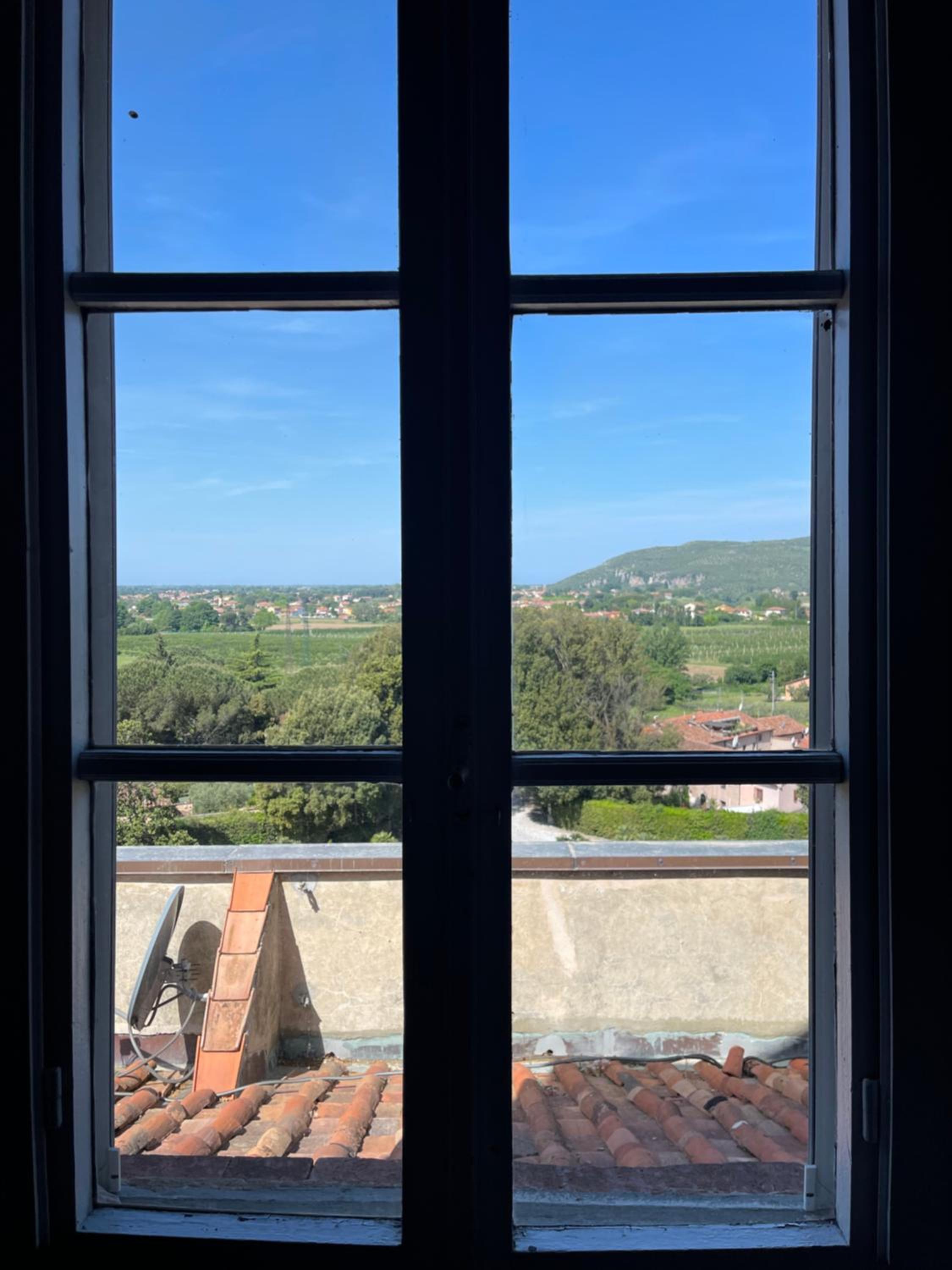 Villa di Corliano Relais all'Ussero