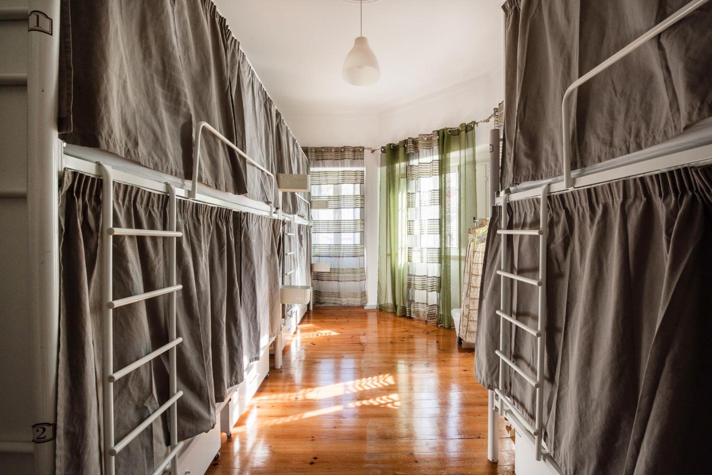 Loulé Coreto Hostel