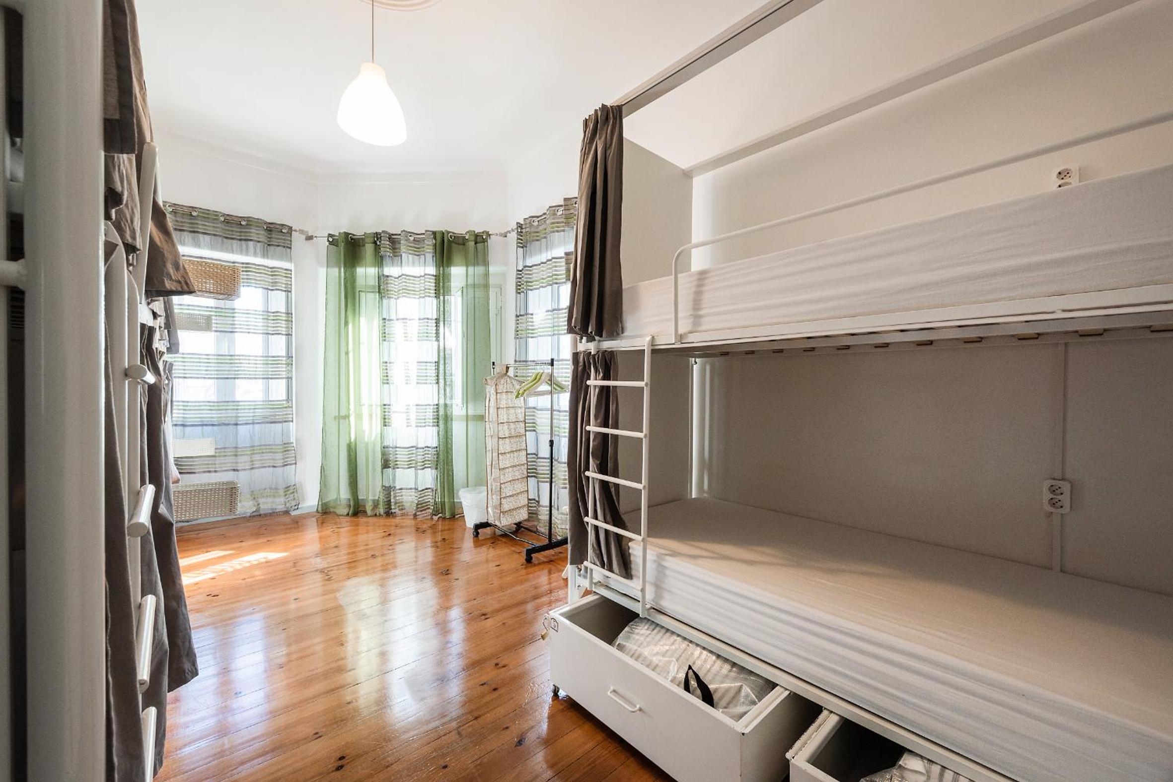 Loulé Coreto Hostel