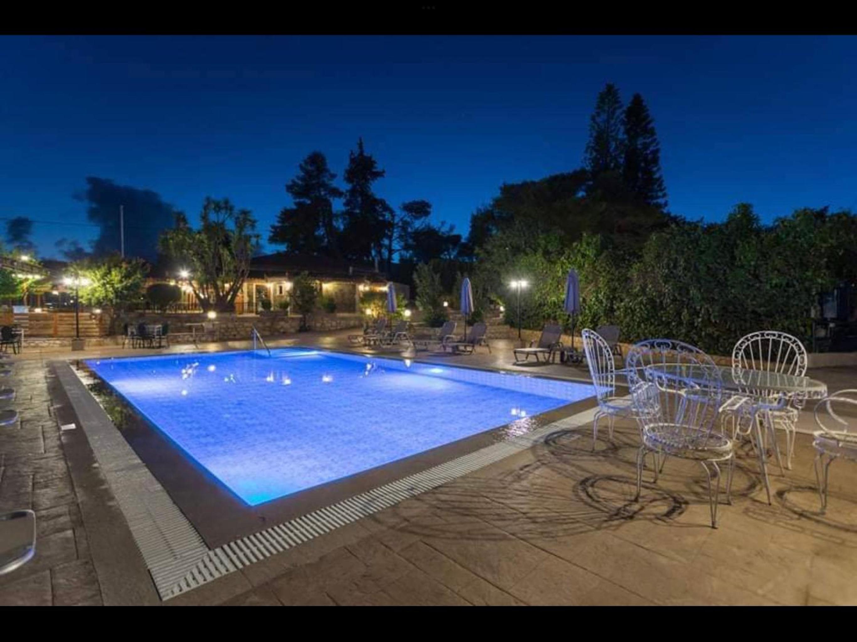 Villa San Andreas en Laganas