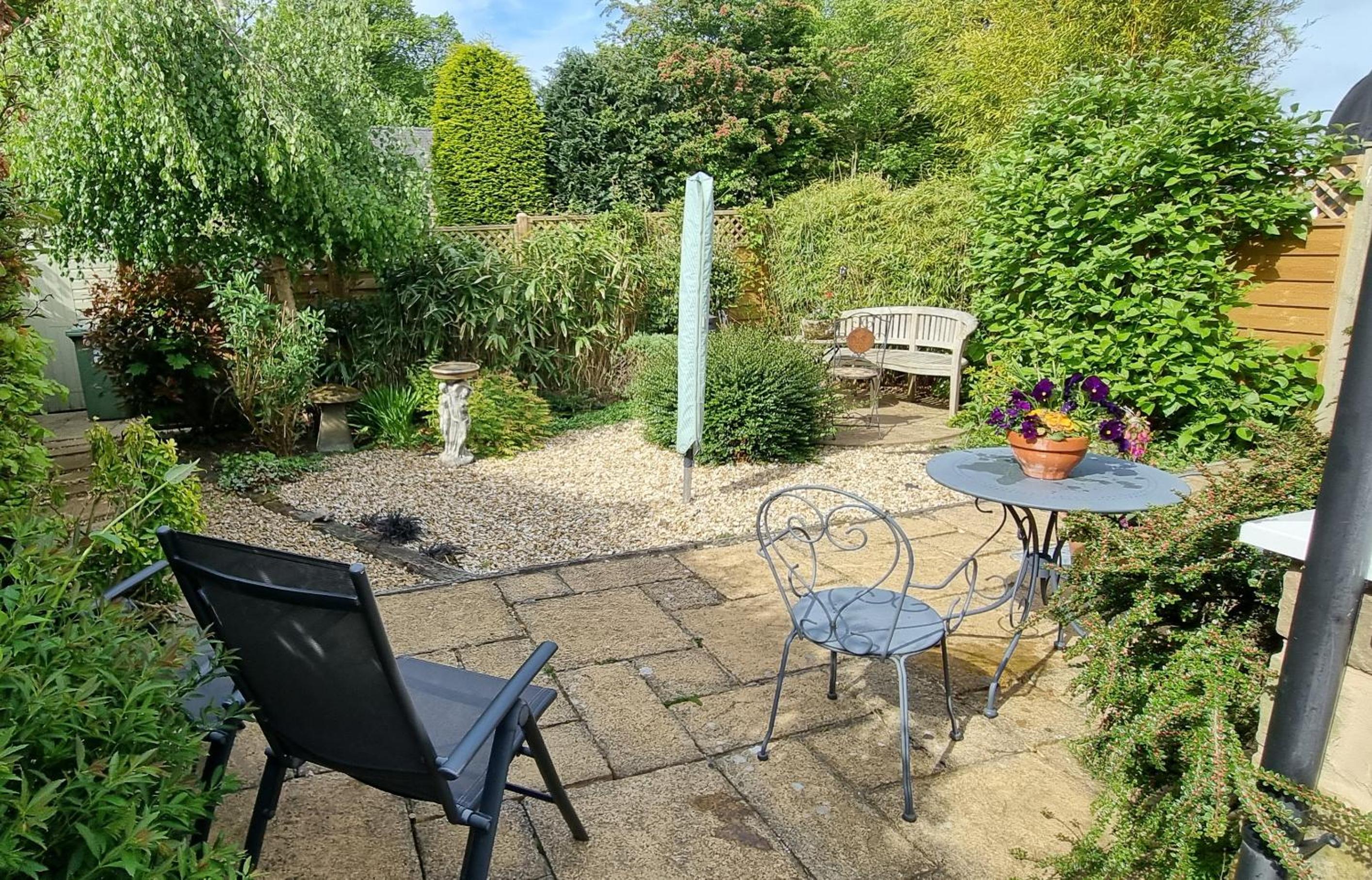 Garden Cottage - Ashover Village near Matlock view 2