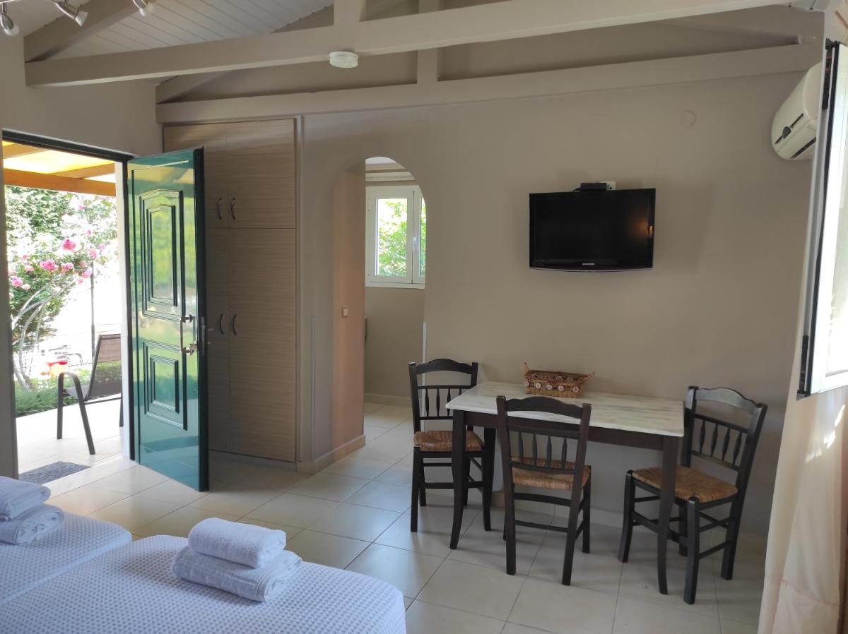 Volta Villas Lefkada view 4