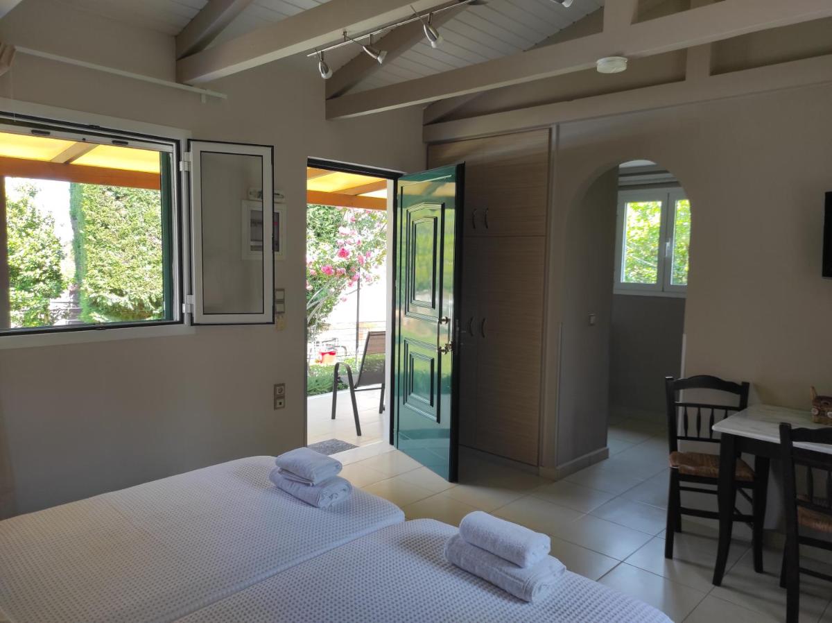 Volta Villas Lefkada view 3