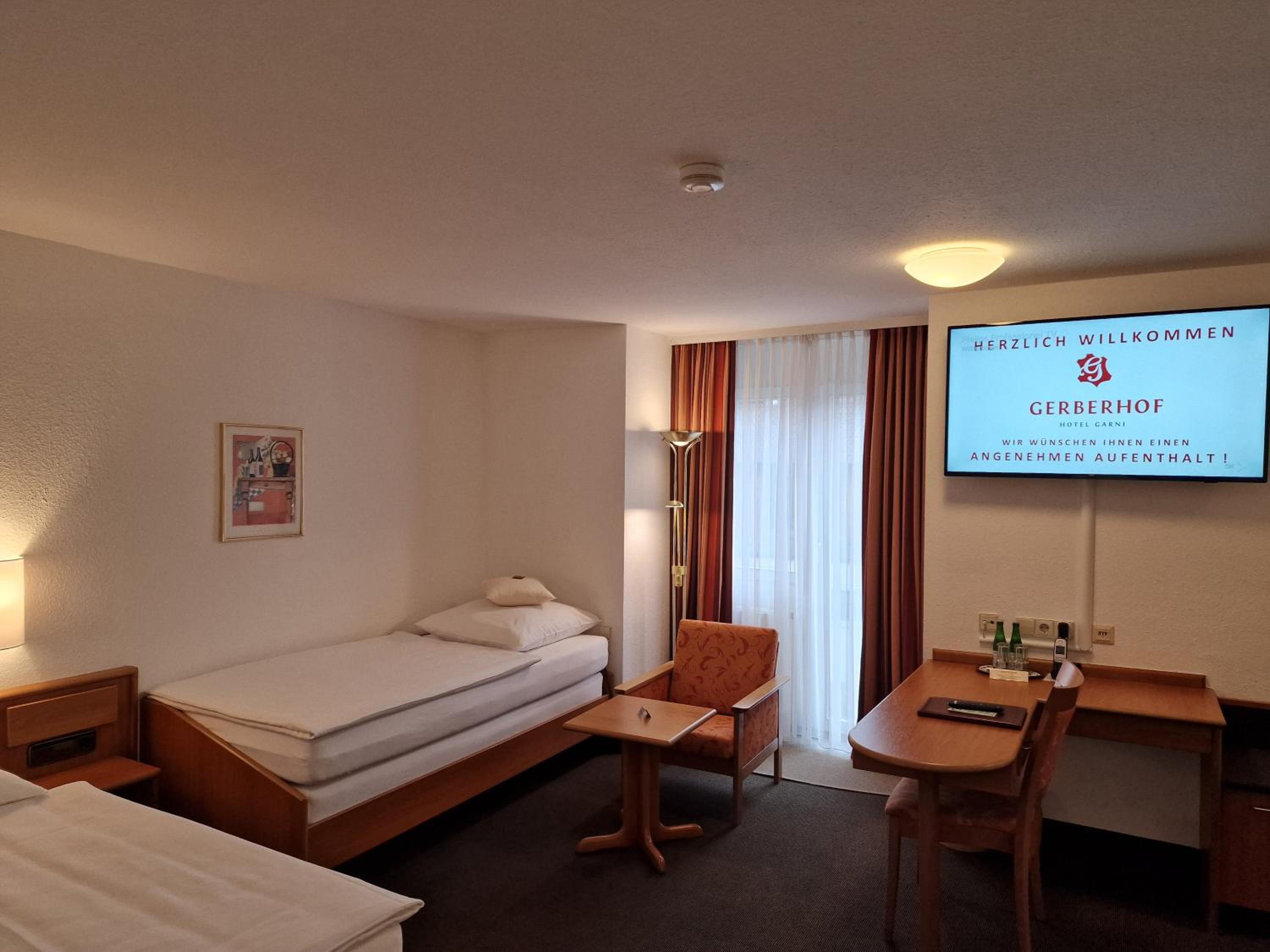 Hotel Gerberhof