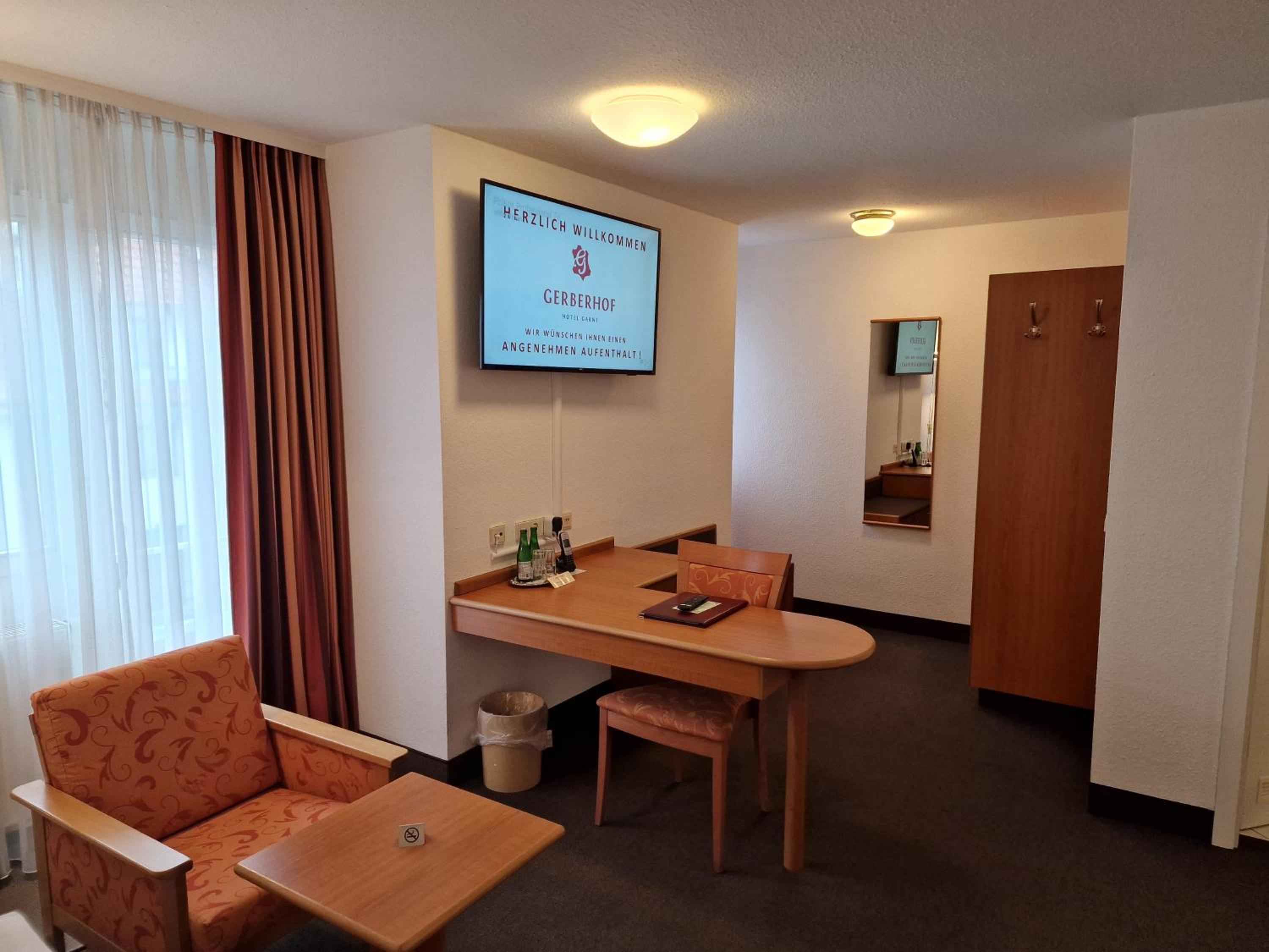 Hotel Gerberhof