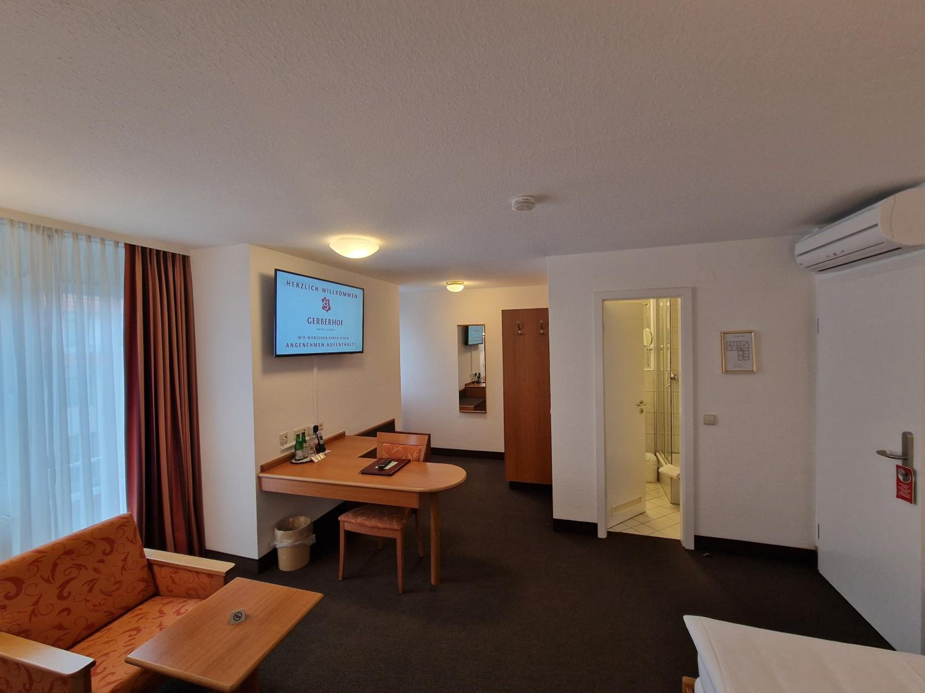 Hotel Gerberhof
