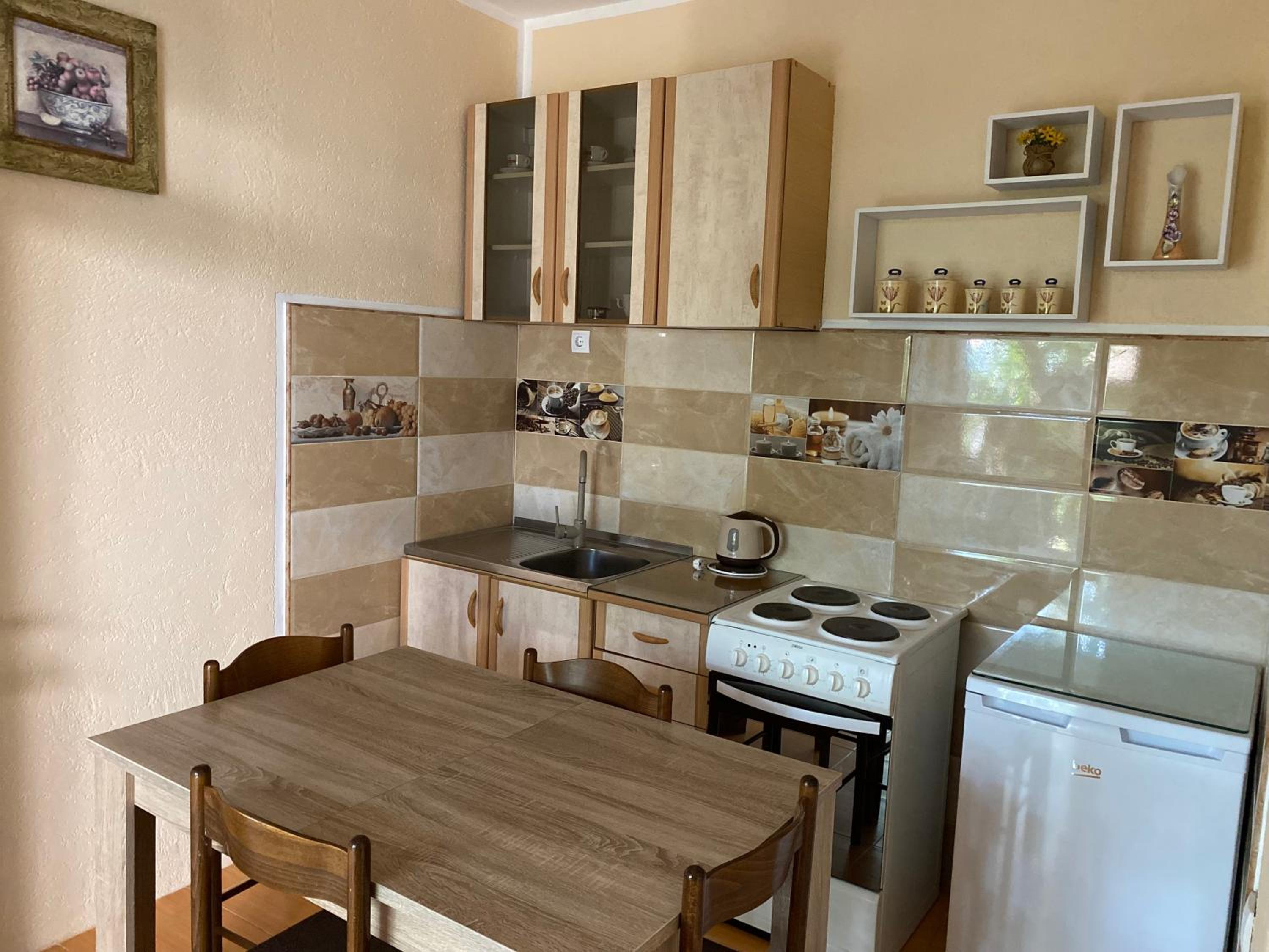 Luka Apartment