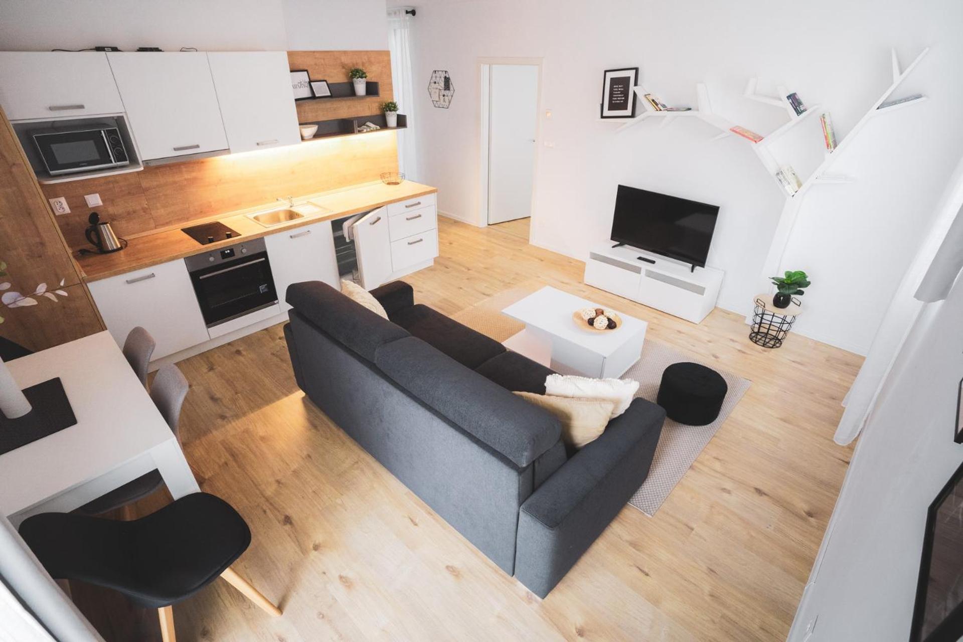 Apartmán Vila Zuberec view 2