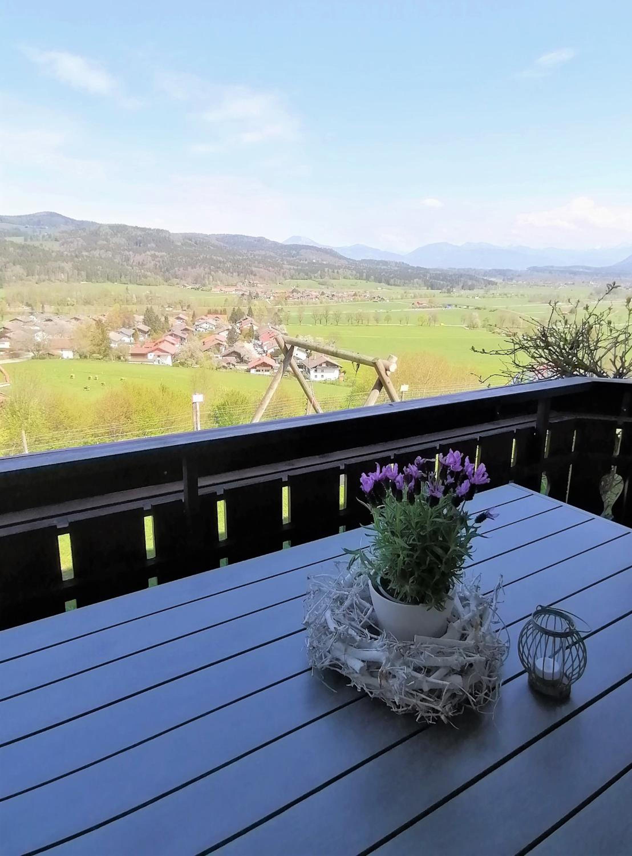 Hölbinger Alm - Apartments view 5