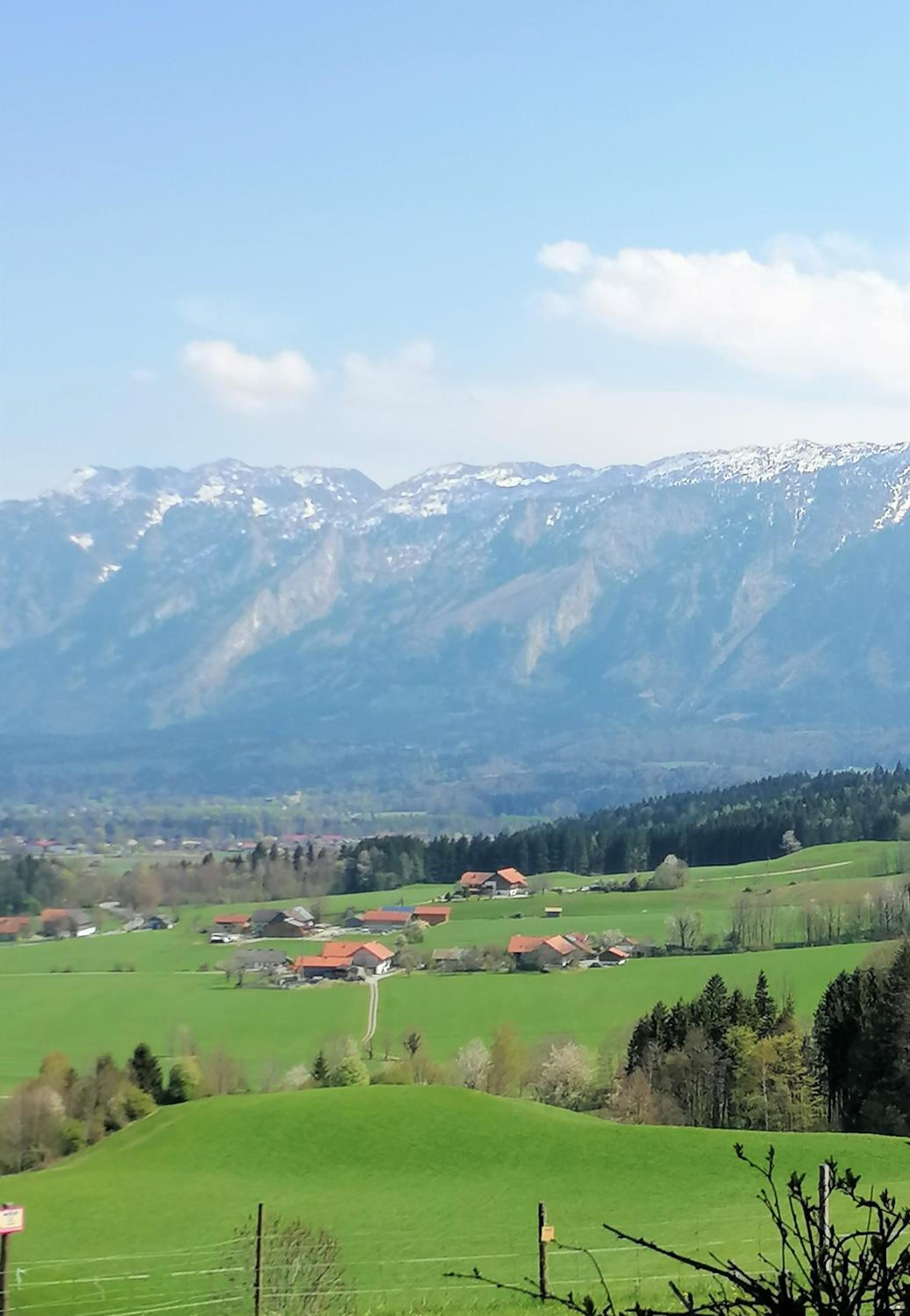 Hölbinger Alm - Apartments view 4
