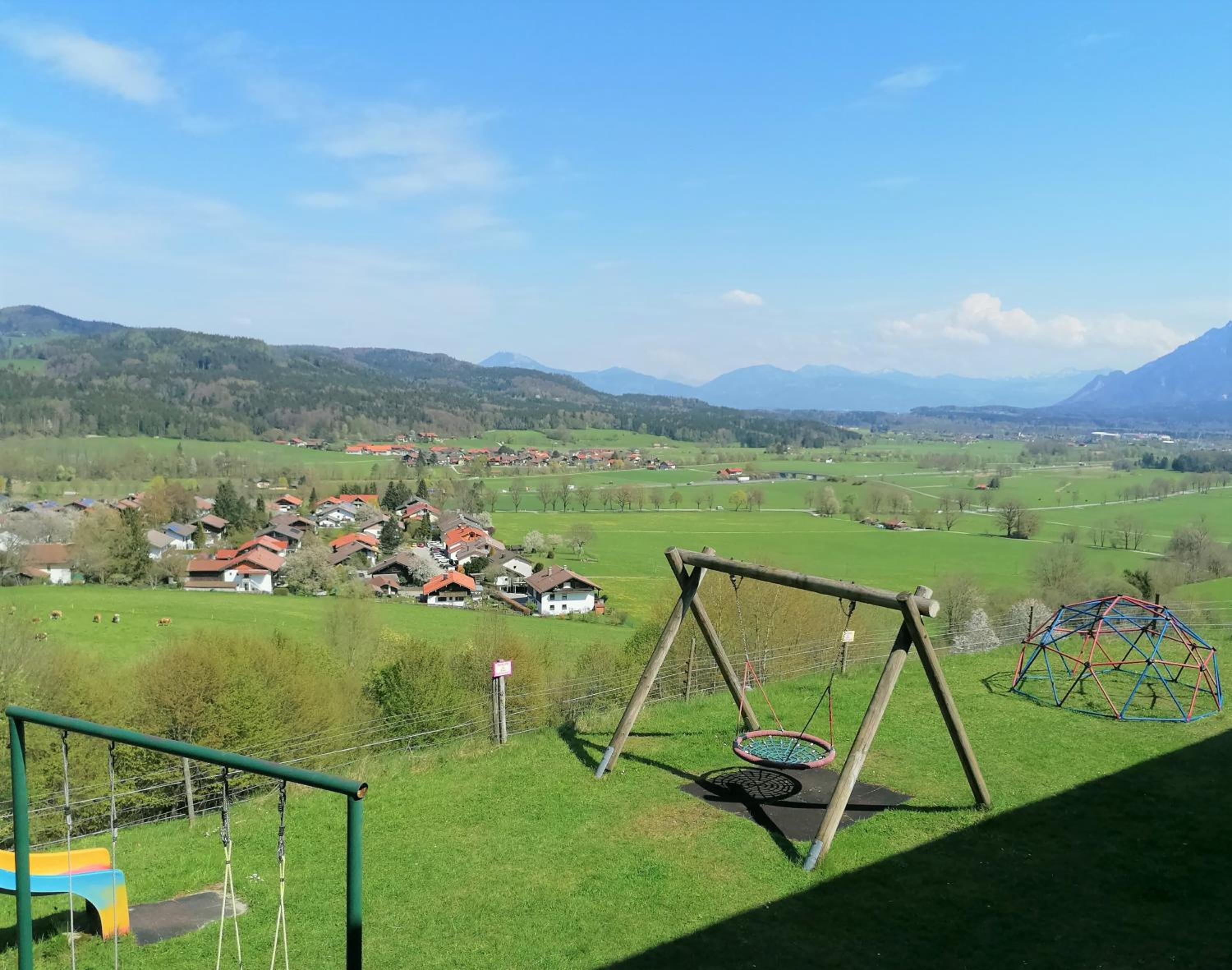 Hölbinger Alm - Apartments view 3